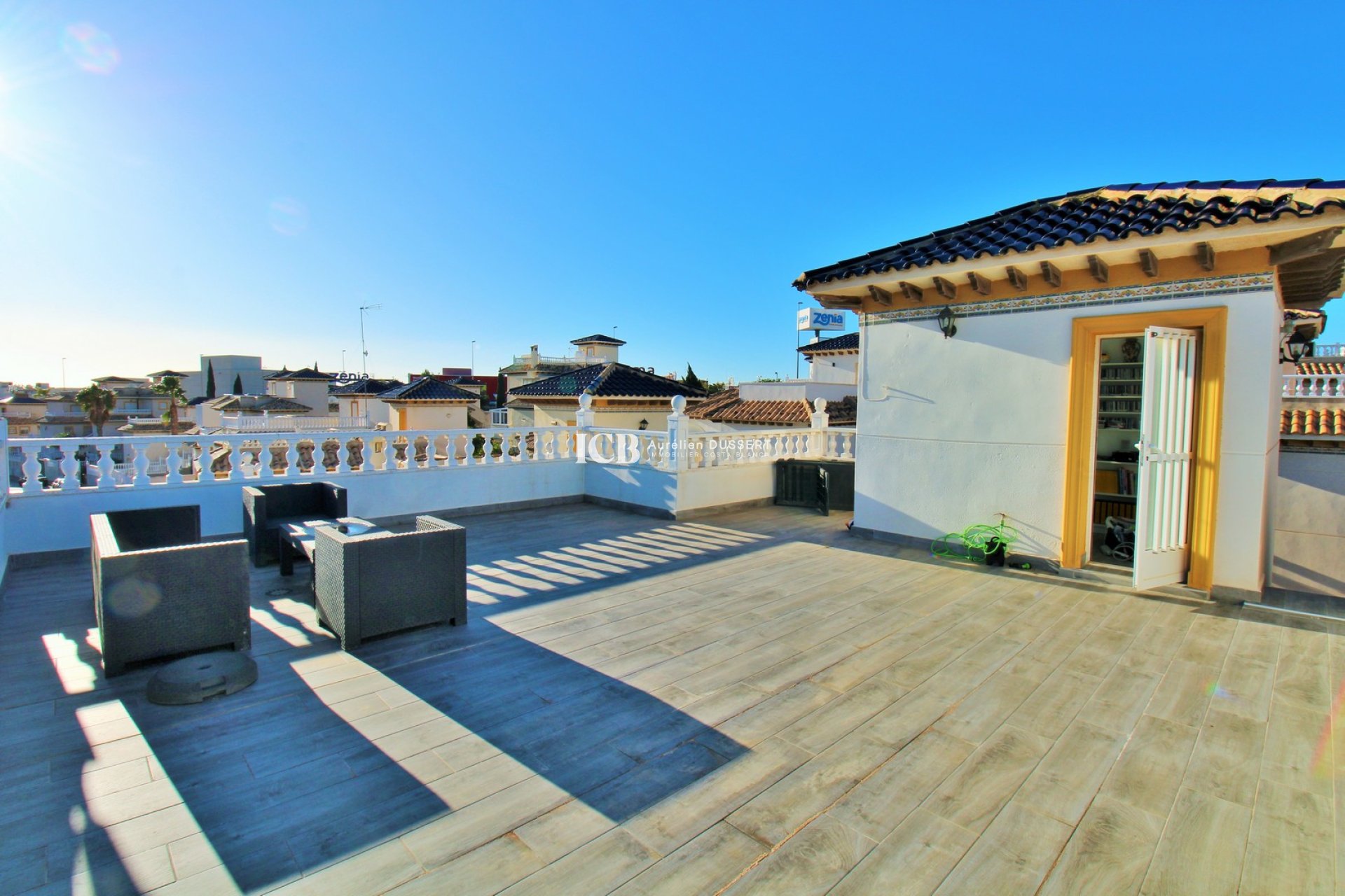 Resale - Detached house -
Orihuela Costa - Playa Flamenca