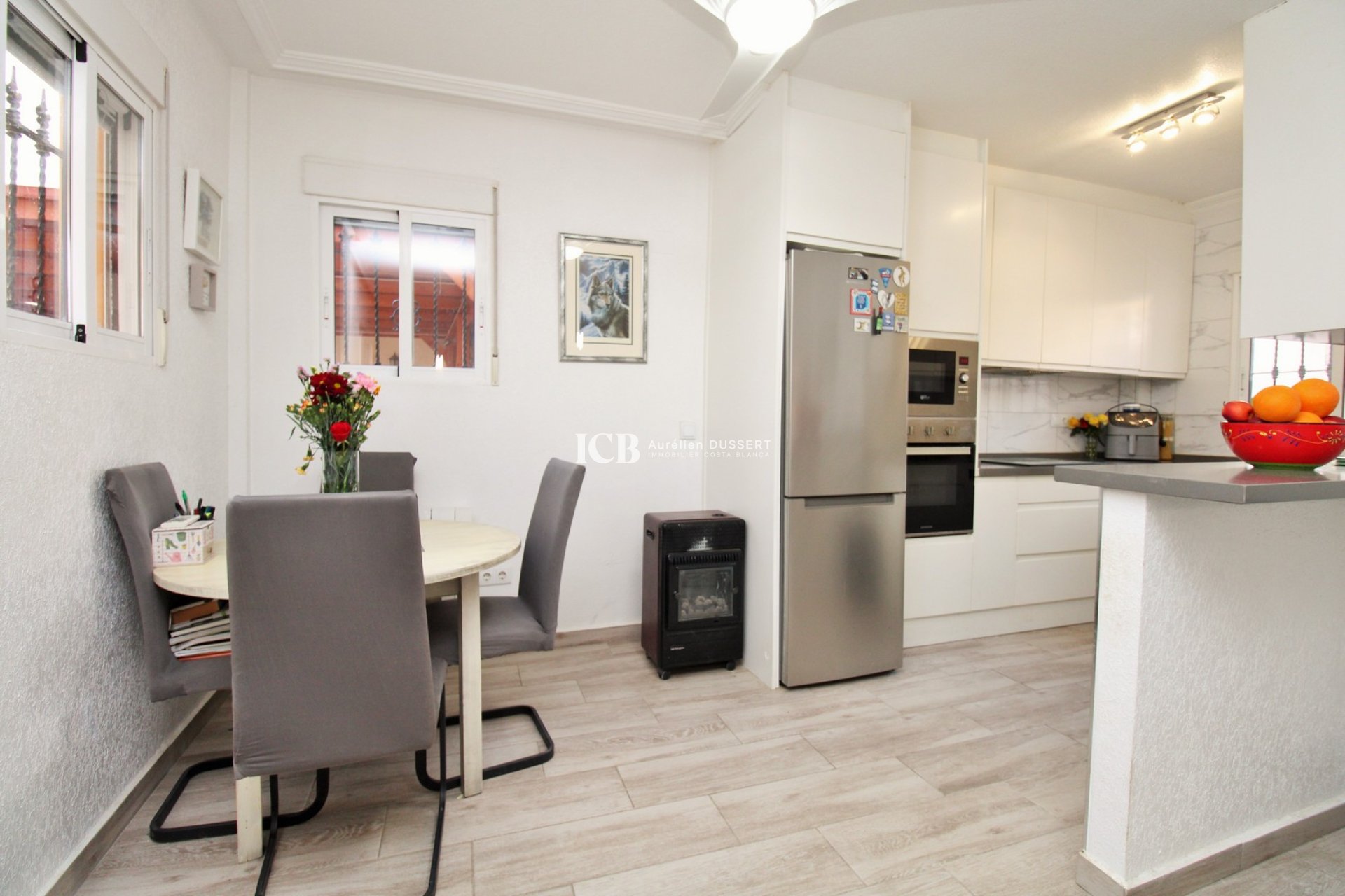 Resale - Detached house -
Orihuela Costa - Playa Flamenca