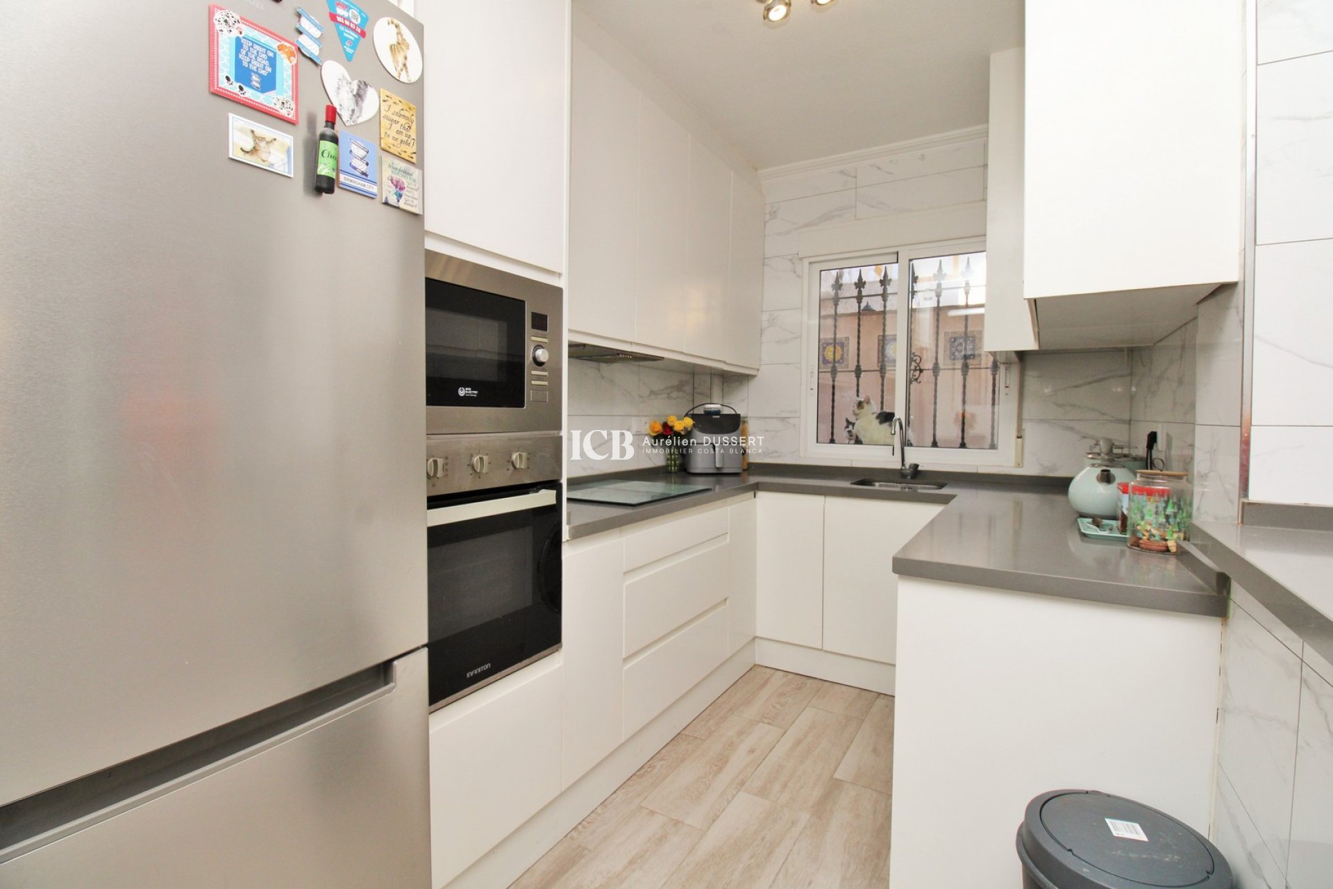 Resale - Detached house -
Orihuela Costa - Playa Flamenca