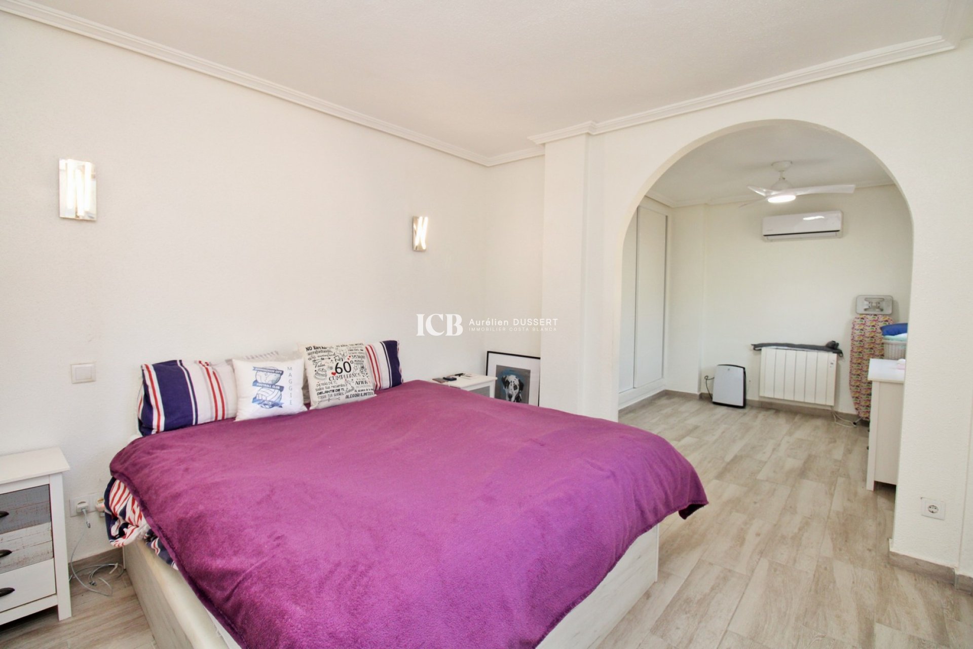 Resale - Detached house -
Orihuela Costa - Playa Flamenca