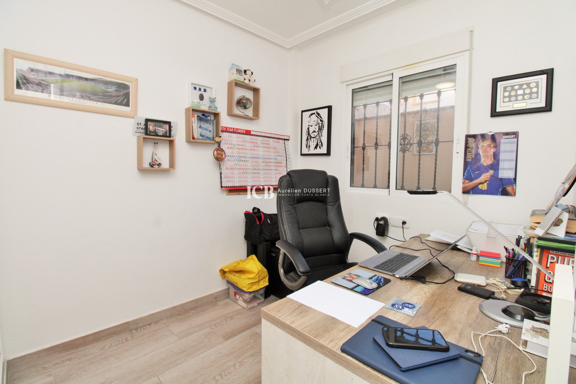 Resale - Detached house -
Orihuela Costa - Playa Flamenca