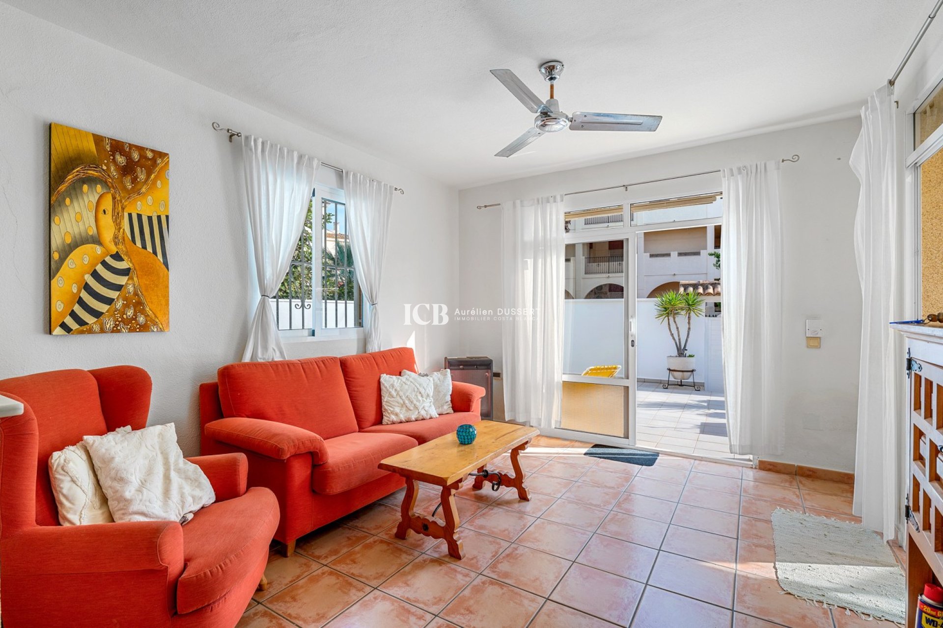 Resale - Detached house -
Orihuela Costa - Playa Flamenca