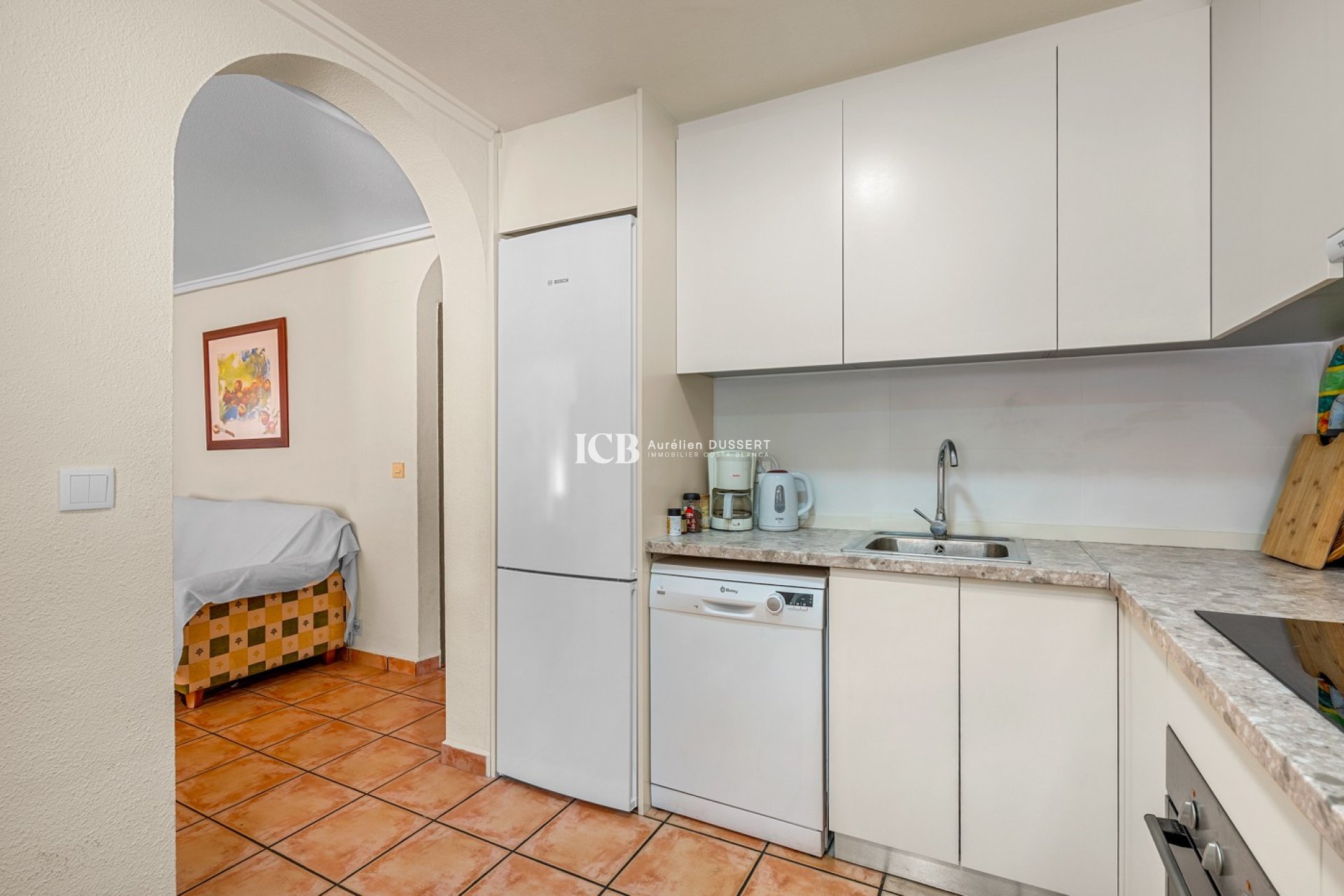 Resale - Detached house -
Orihuela Costa - Playa Flamenca