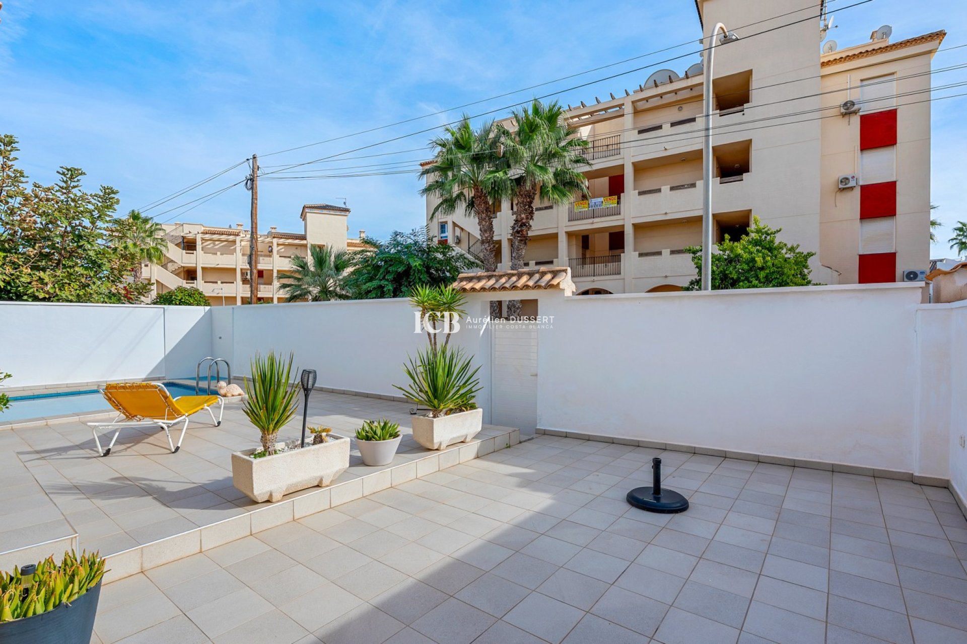 Resale - Detached house -
Orihuela Costa - Playa Flamenca