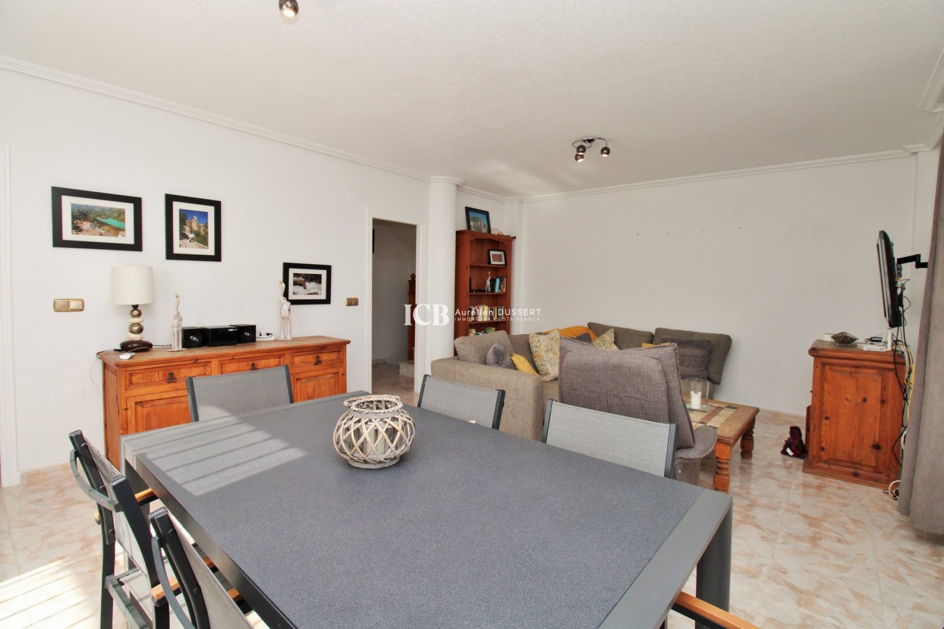 Resale - Detached house -
Orihuela Costa - Playa Flamenca