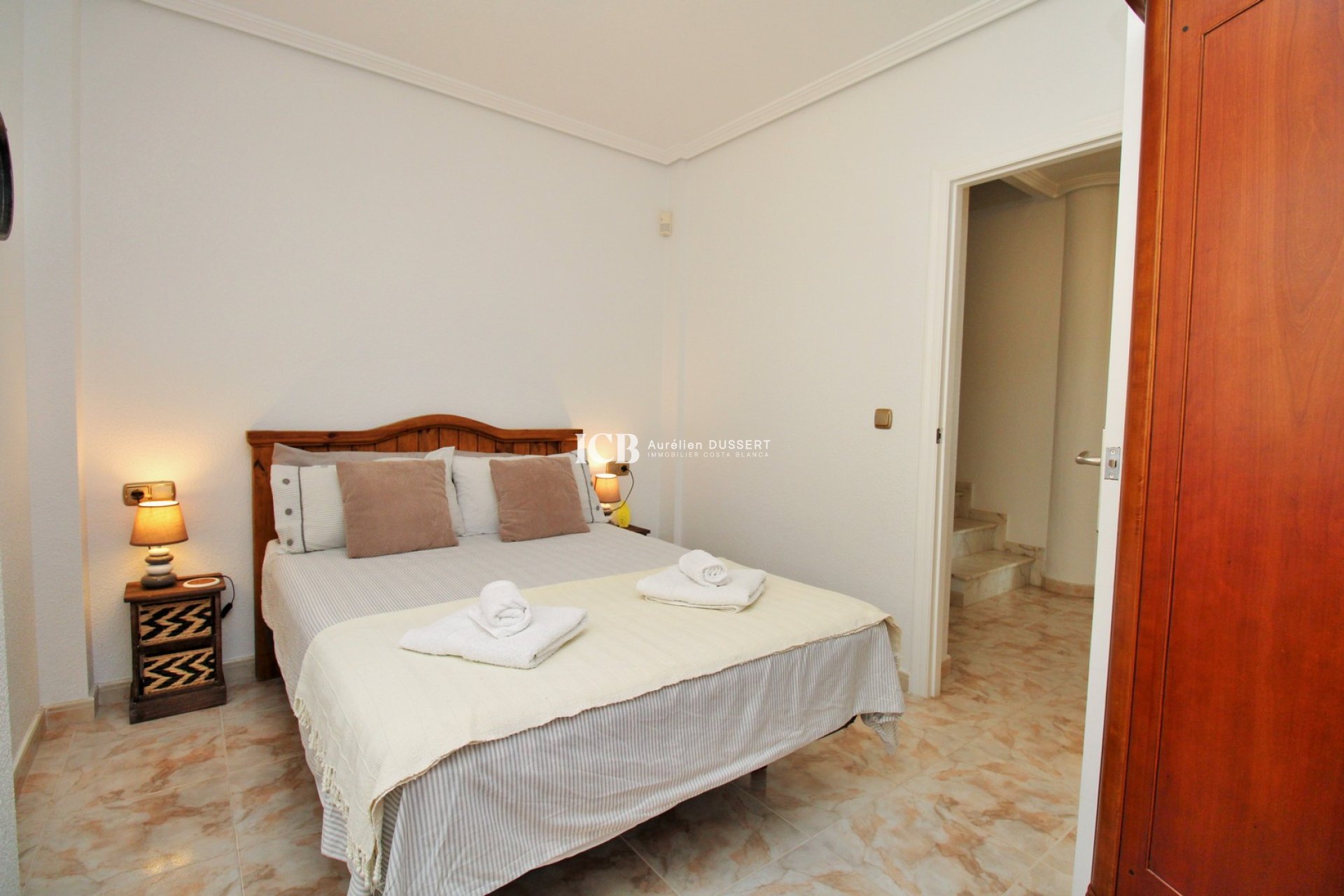 Resale - Detached house -
Orihuela Costa - Playa Flamenca