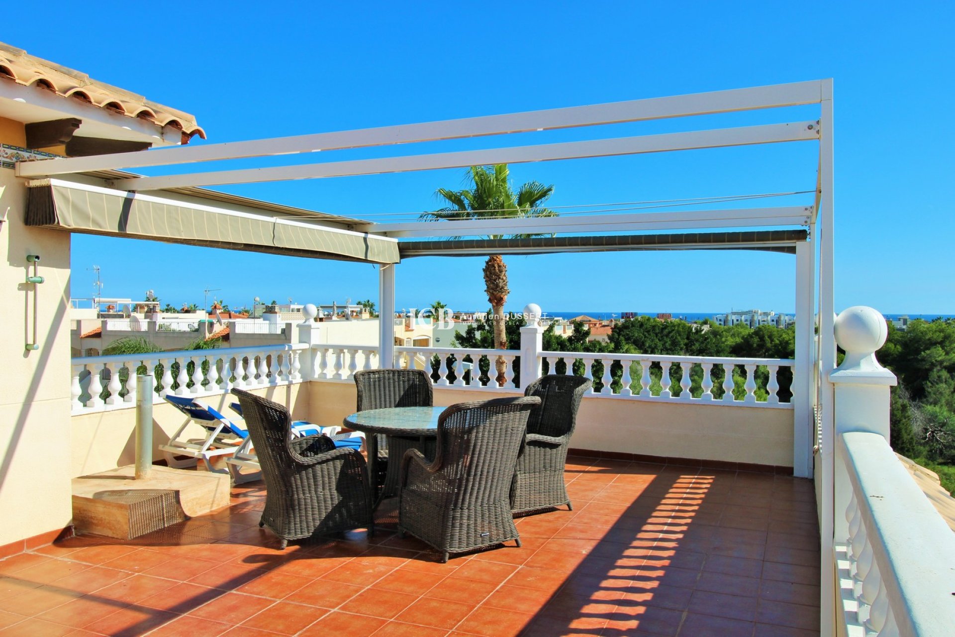 Resale - Detached house -
Orihuela Costa - Playa Flamenca