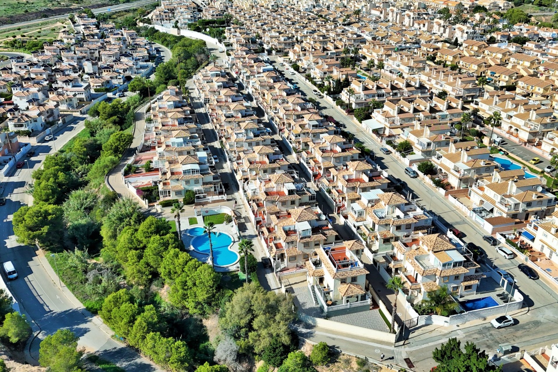 Resale - Detached house -
Orihuela Costa - Playa Flamenca