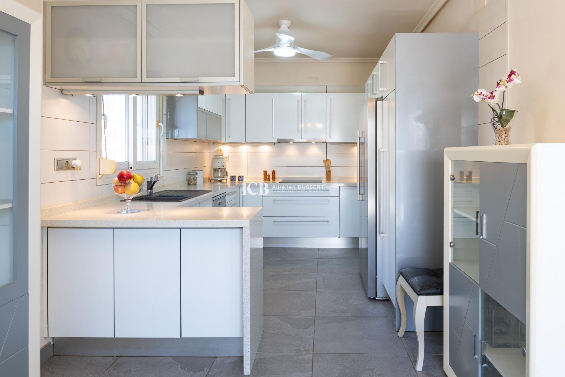 Resale - Detached house -
Orihuela Costa - Playa Flamenca