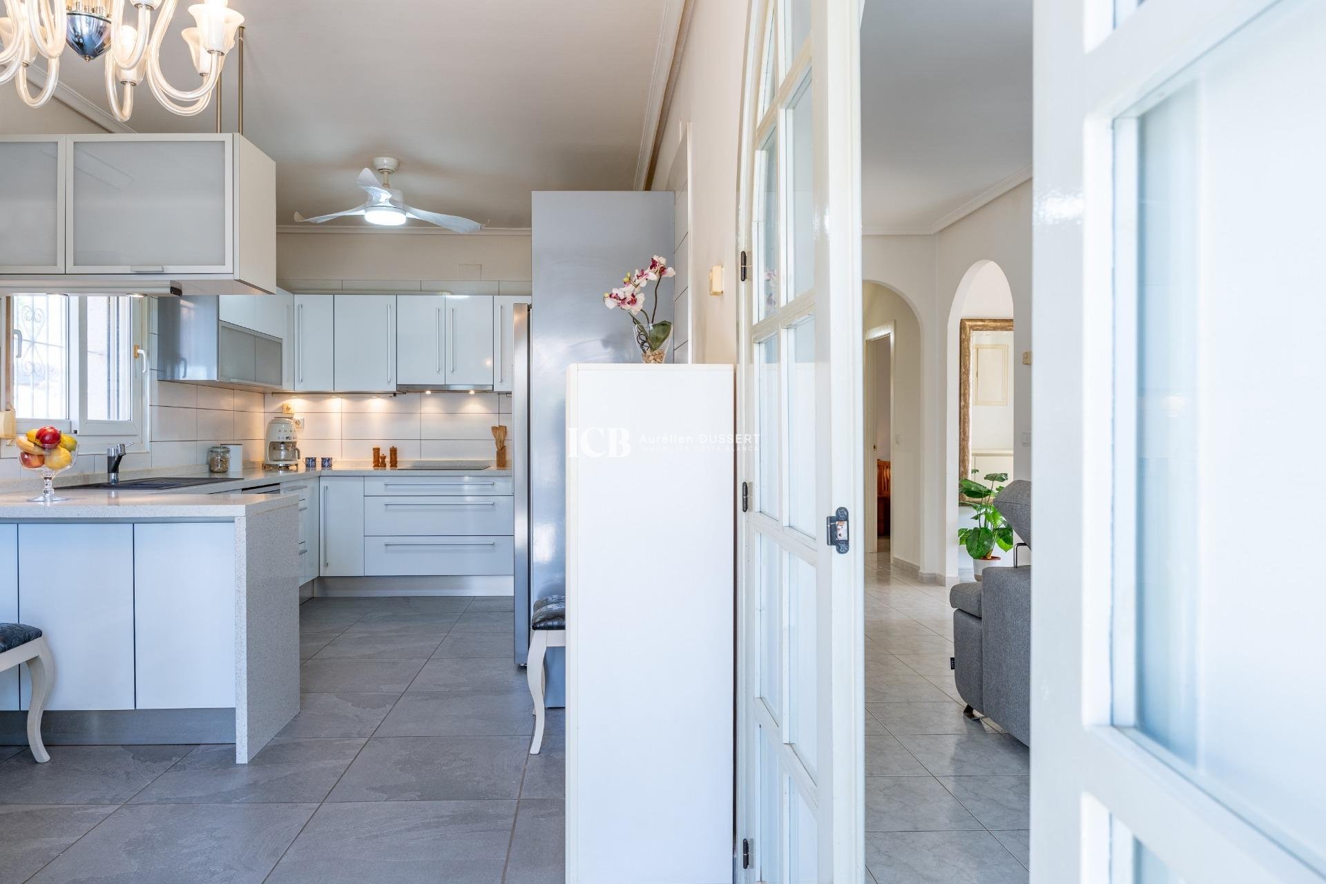 Resale - Detached house -
Orihuela Costa - Playa Flamenca