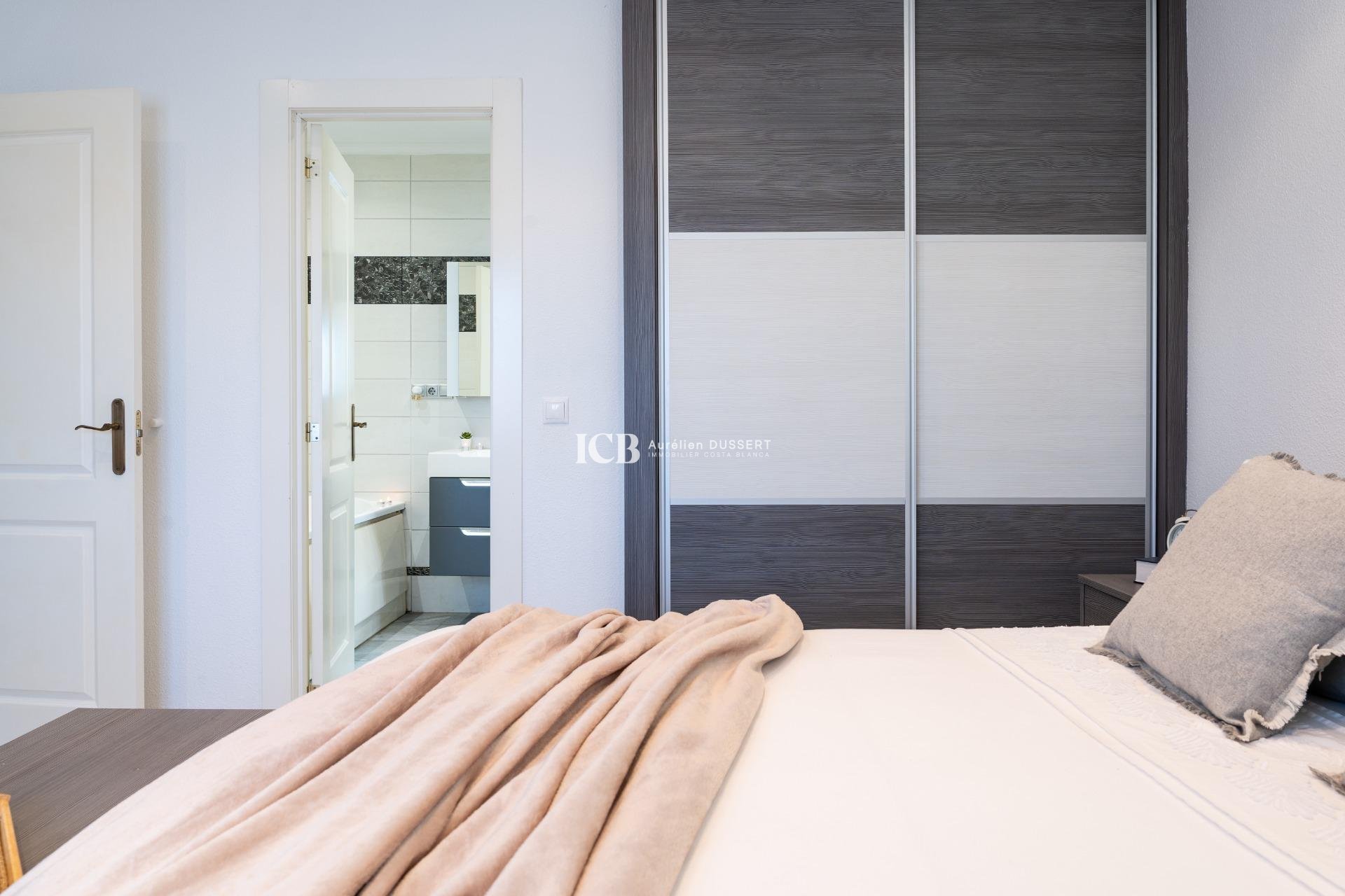 Resale - Detached house -
Orihuela Costa - Playa Flamenca