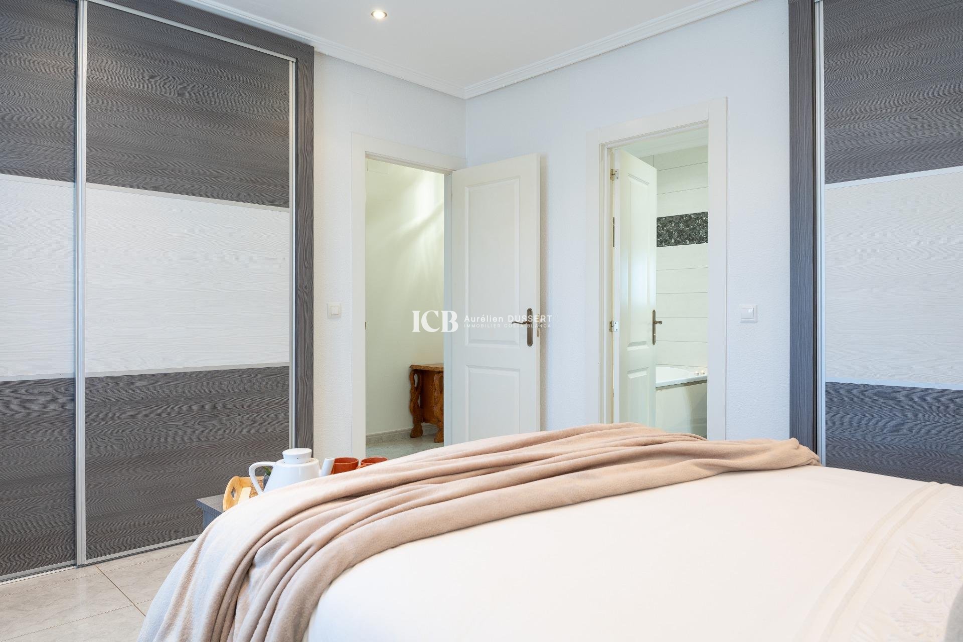 Resale - Detached house -
Orihuela Costa - Playa Flamenca