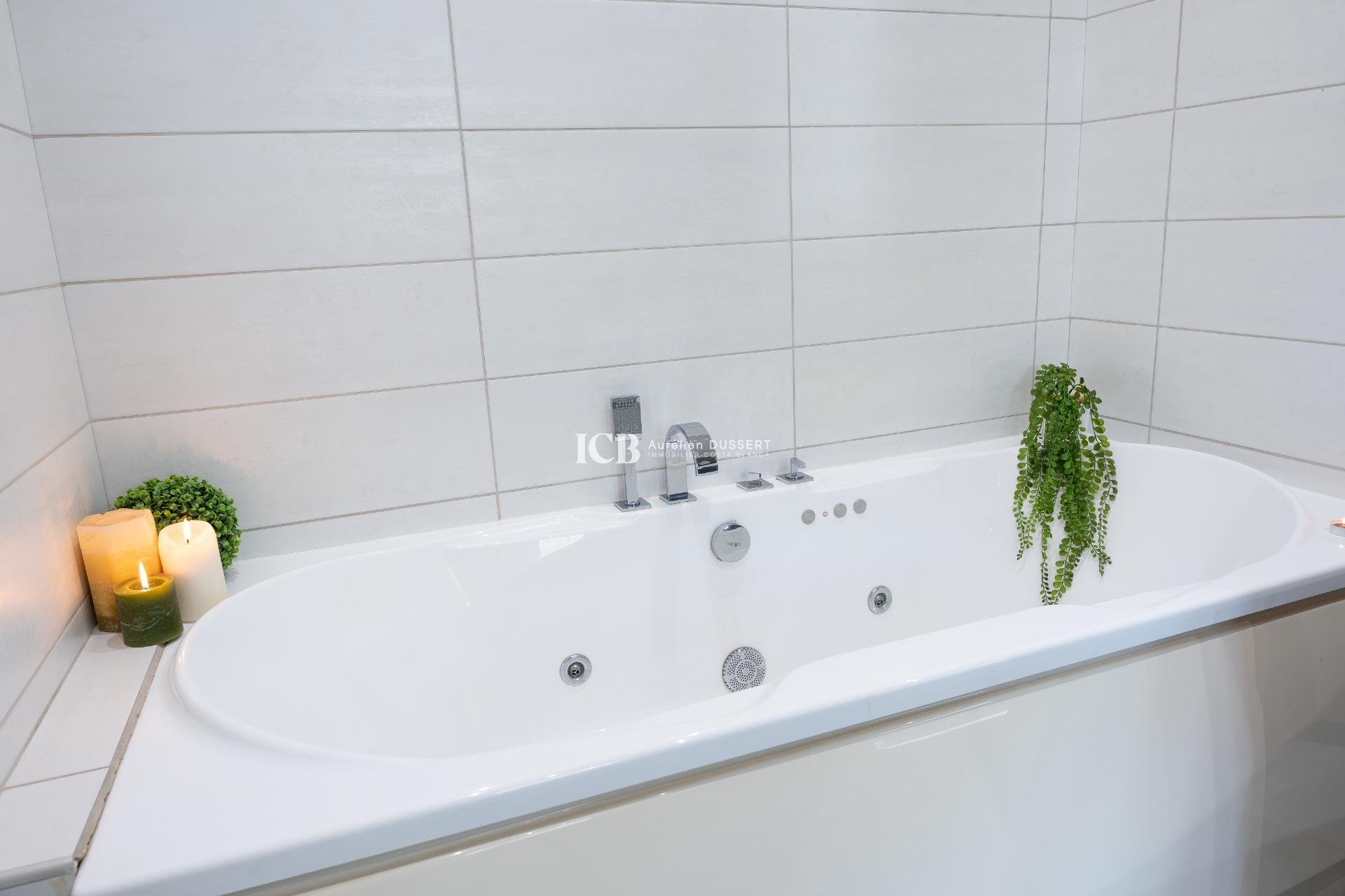 Resale - Detached house -
Orihuela Costa - Playa Flamenca