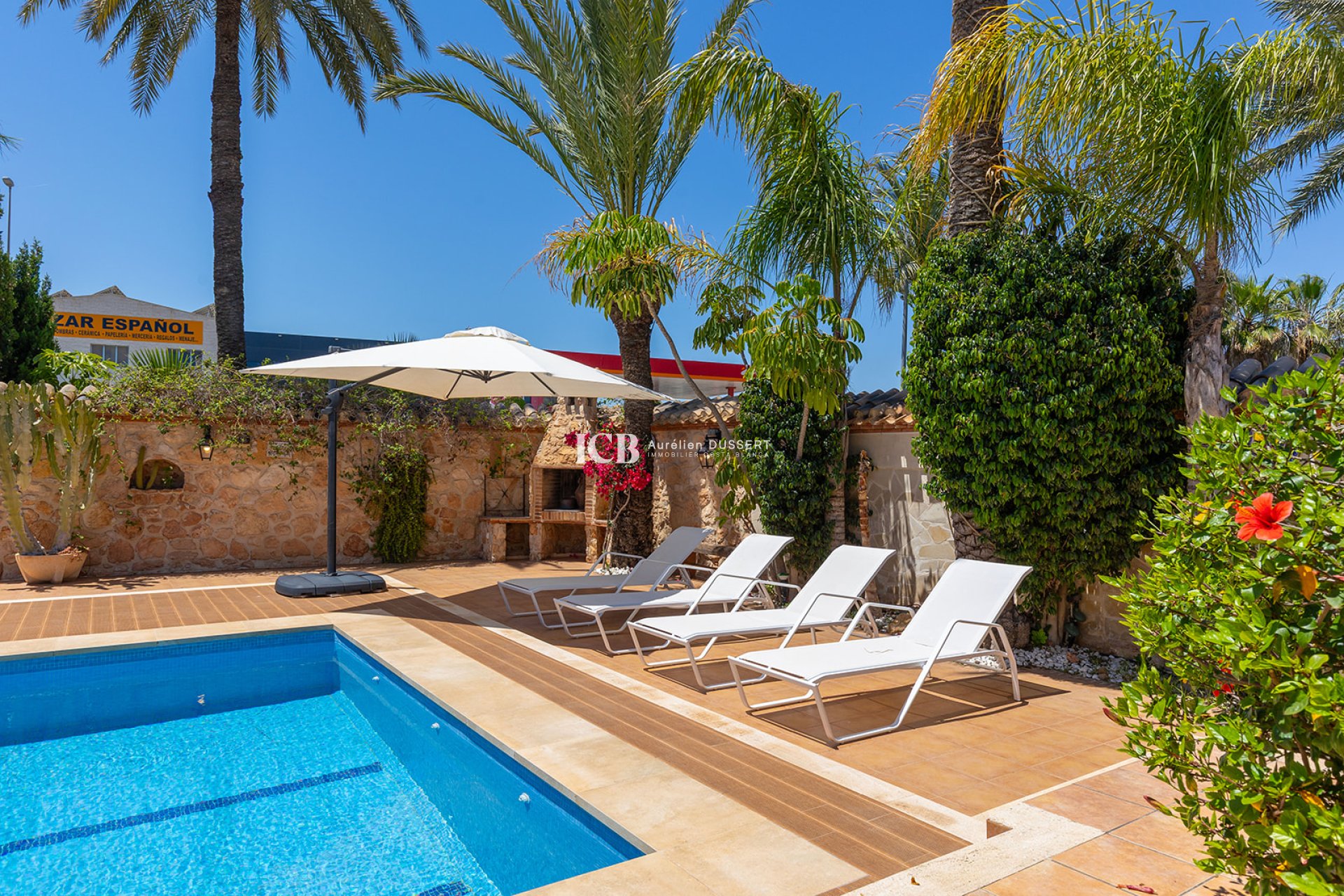 Resale - Detached house -
Orihuela Costa - Playa Flamenca