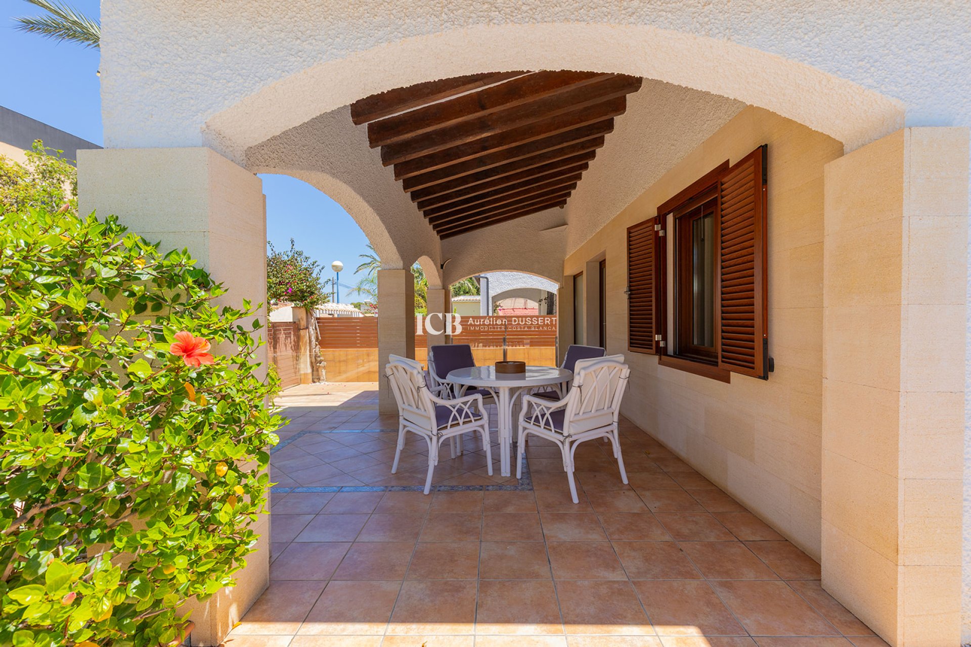 Resale - Detached house -
Orihuela Costa - Playa Flamenca