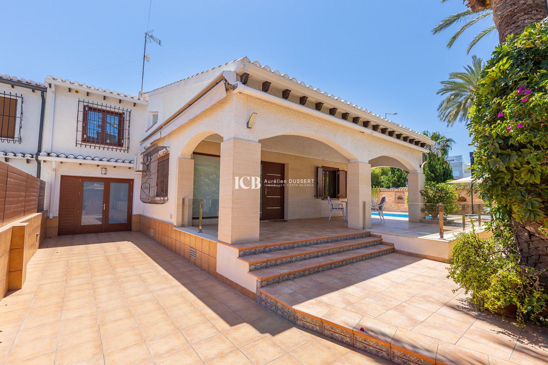 Resale - Detached house -
Orihuela Costa - Playa Flamenca