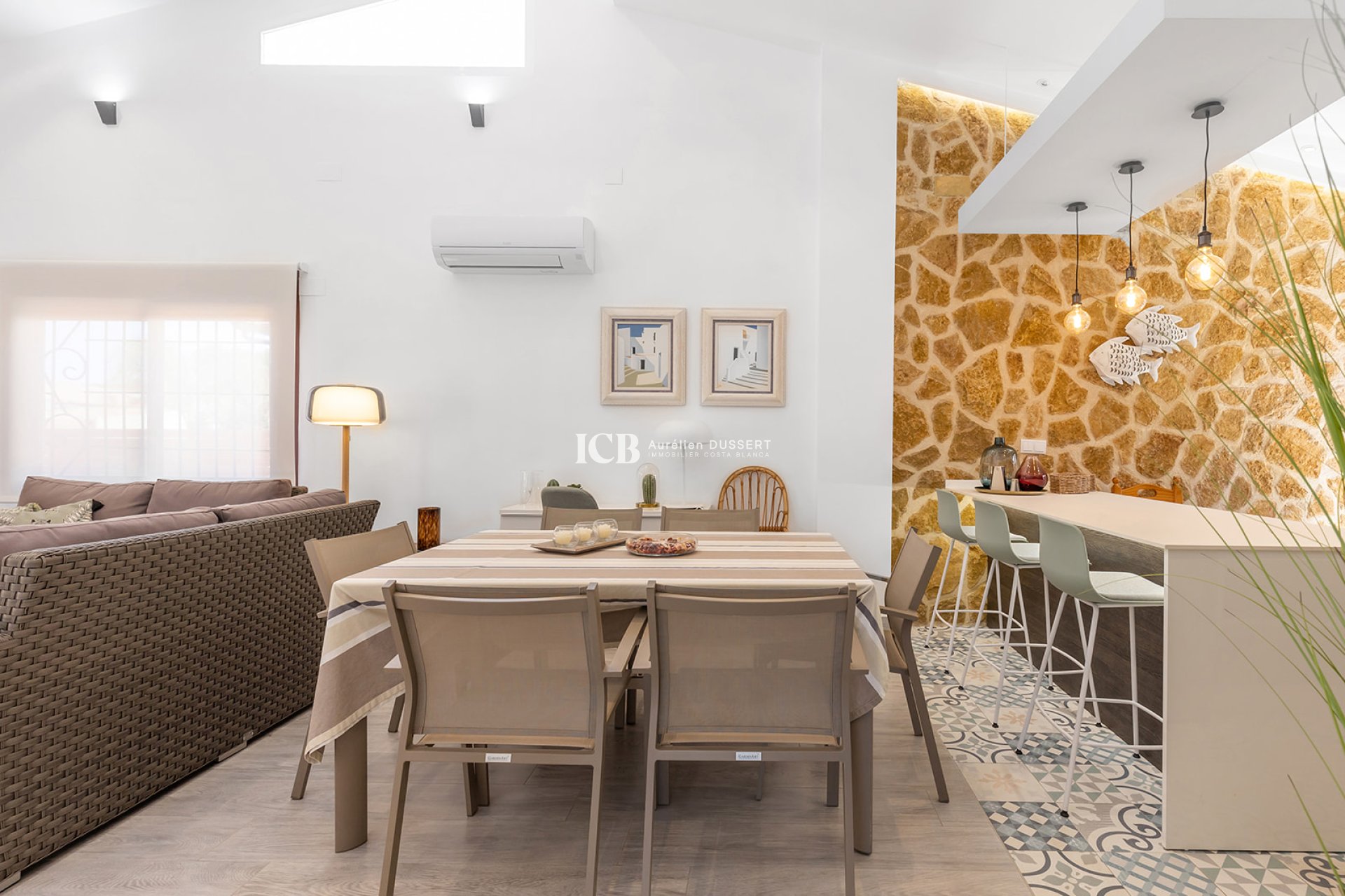 Resale - Detached house -
Orihuela Costa - Playa Flamenca