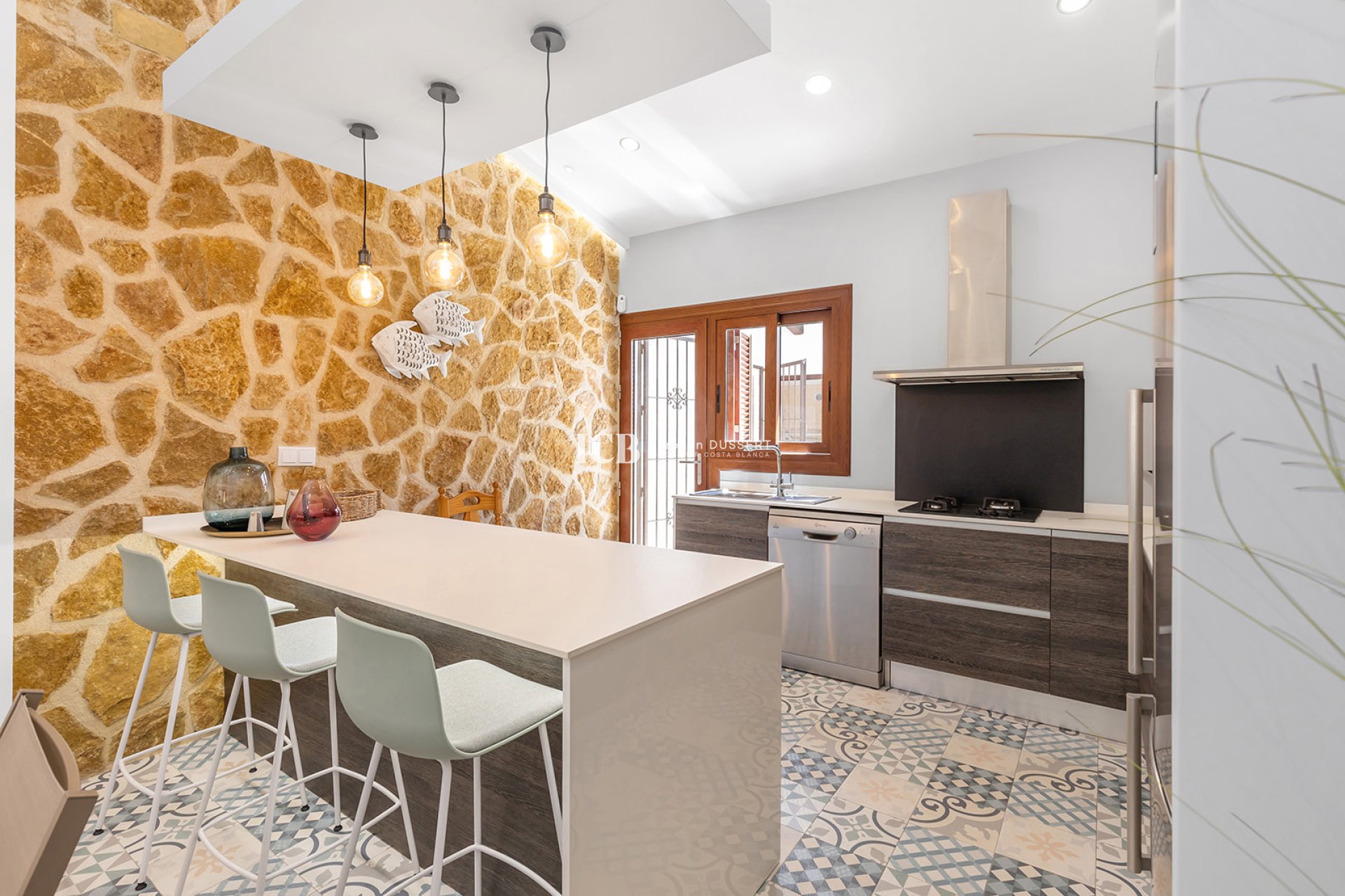 Resale - Detached house -
Orihuela Costa - Playa Flamenca