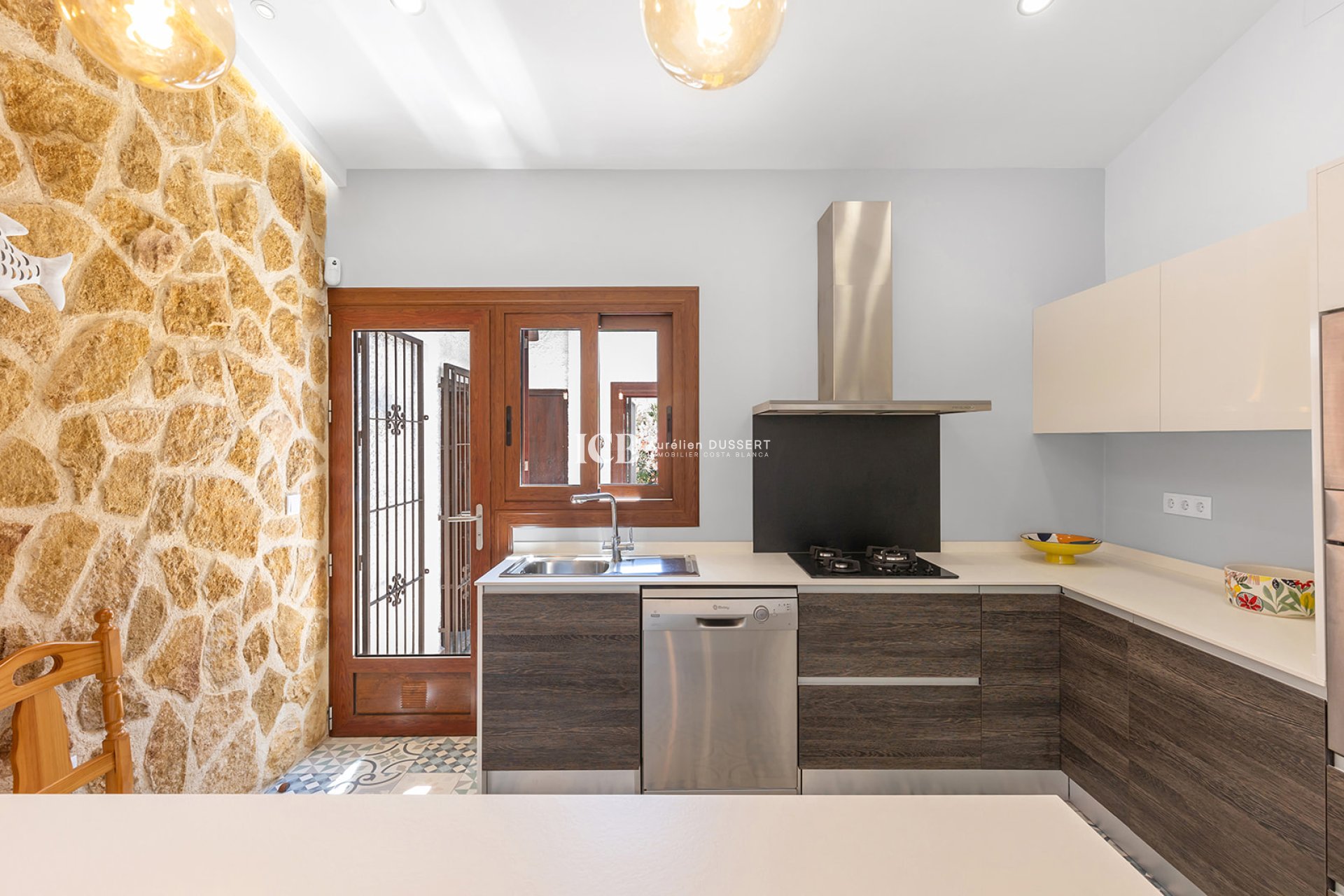 Resale - Detached house -
Orihuela Costa - Playa Flamenca