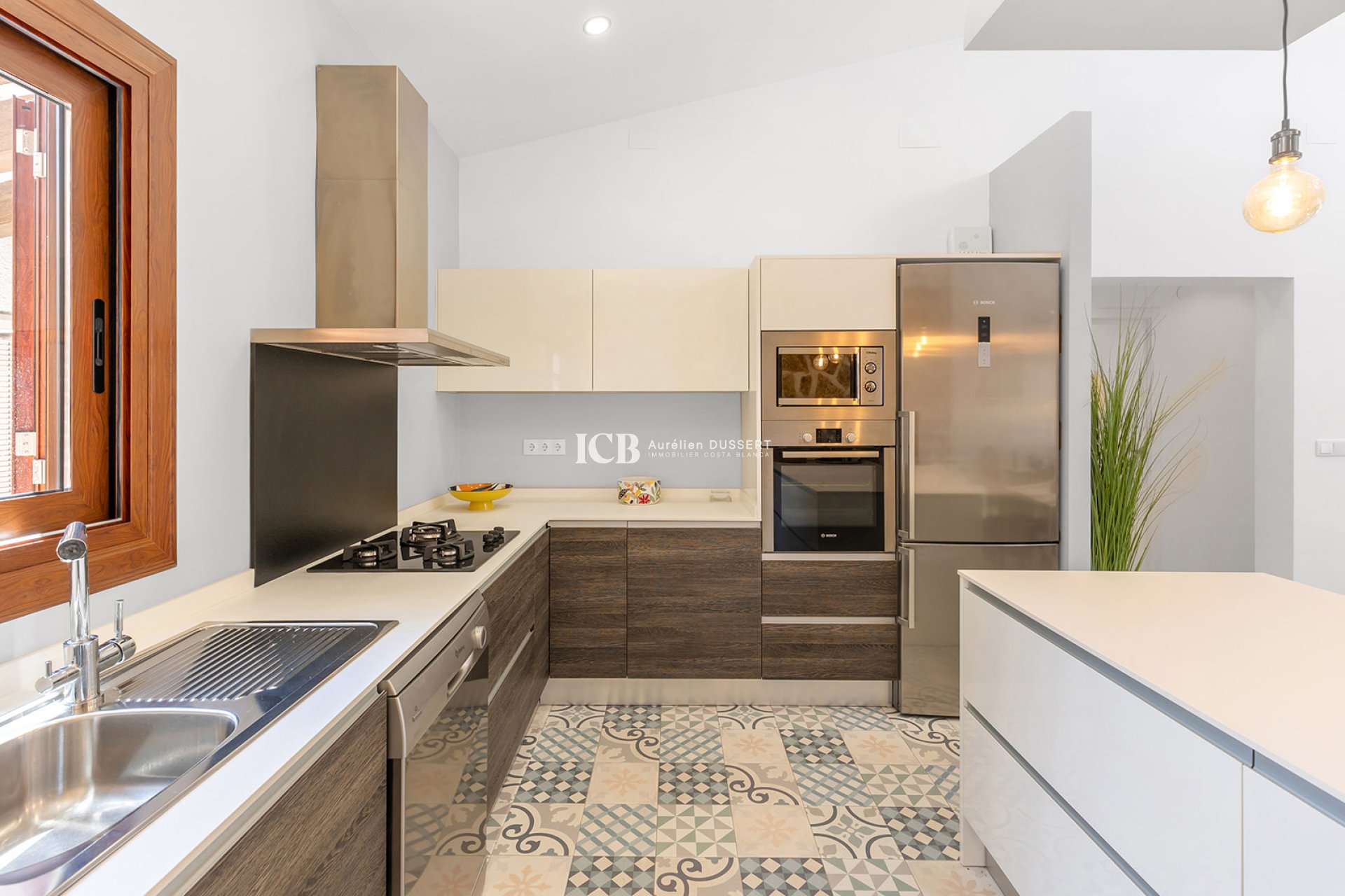 Resale - Detached house -
Orihuela Costa - Playa Flamenca