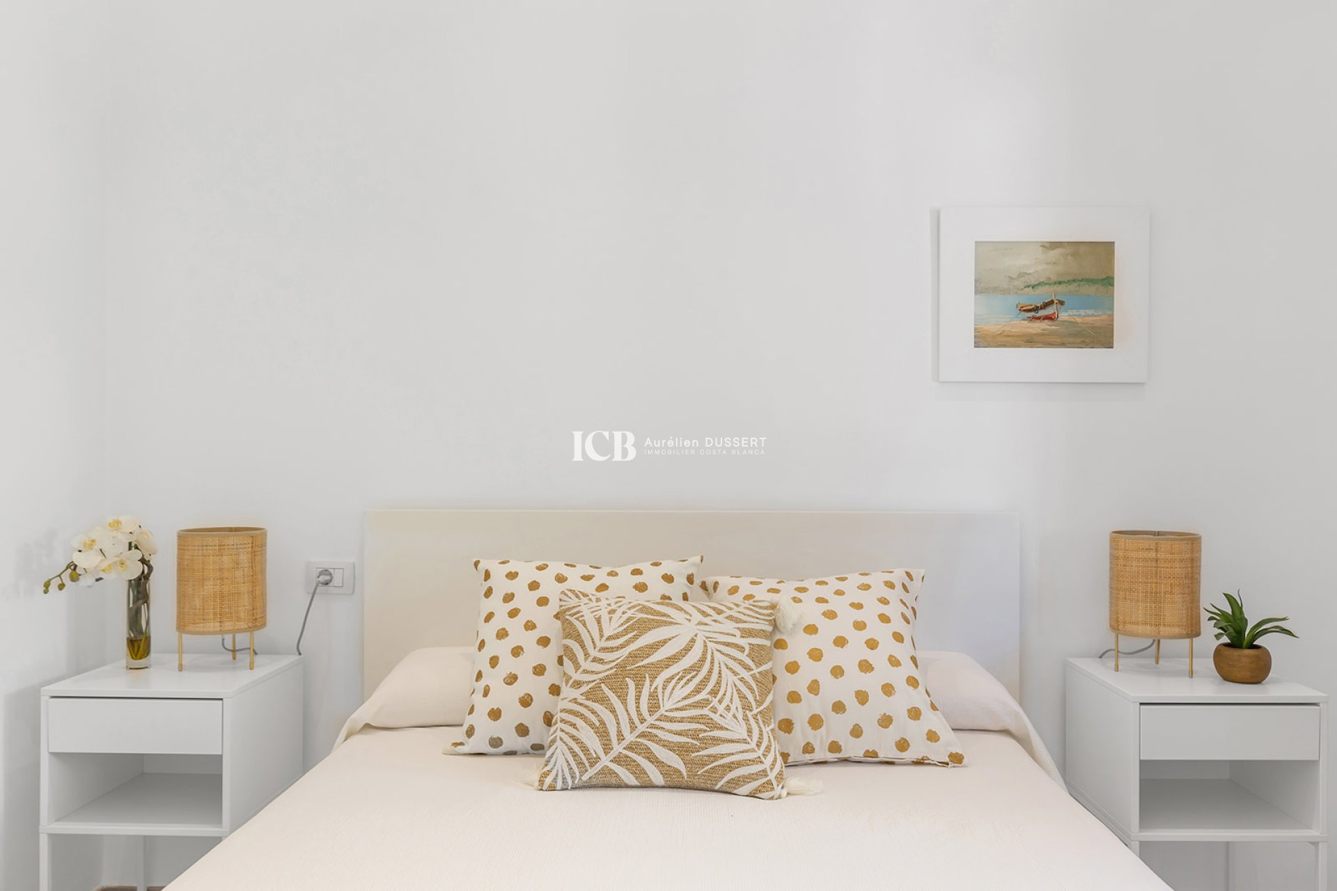 Resale - Detached house -
Orihuela Costa - Playa Flamenca