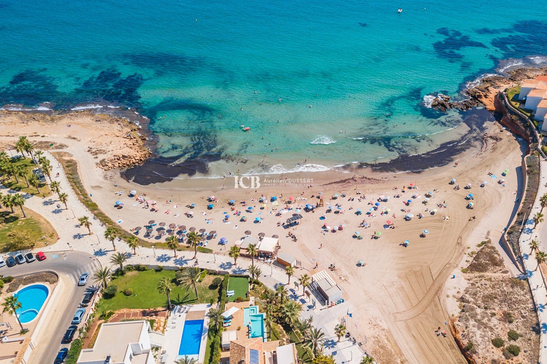 Resale - Detached house -
Orihuela Costa - Playa Flamenca