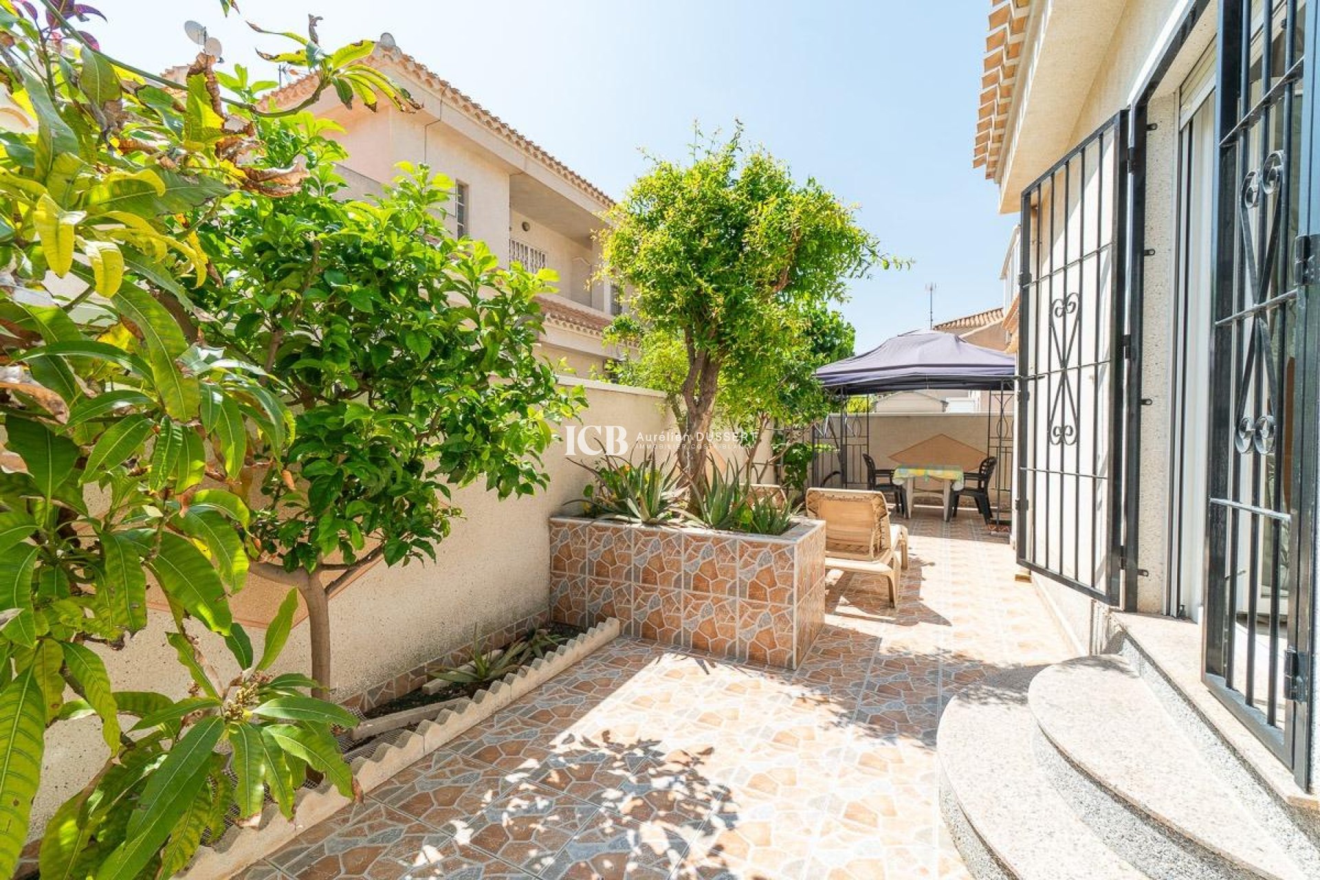 Resale - Detached house -
Orihuela Costa - Playa Flamenca