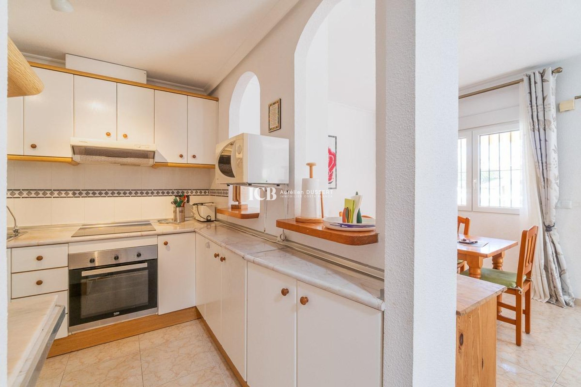 Resale - Detached house -
Orihuela Costa - Playa Flamenca
