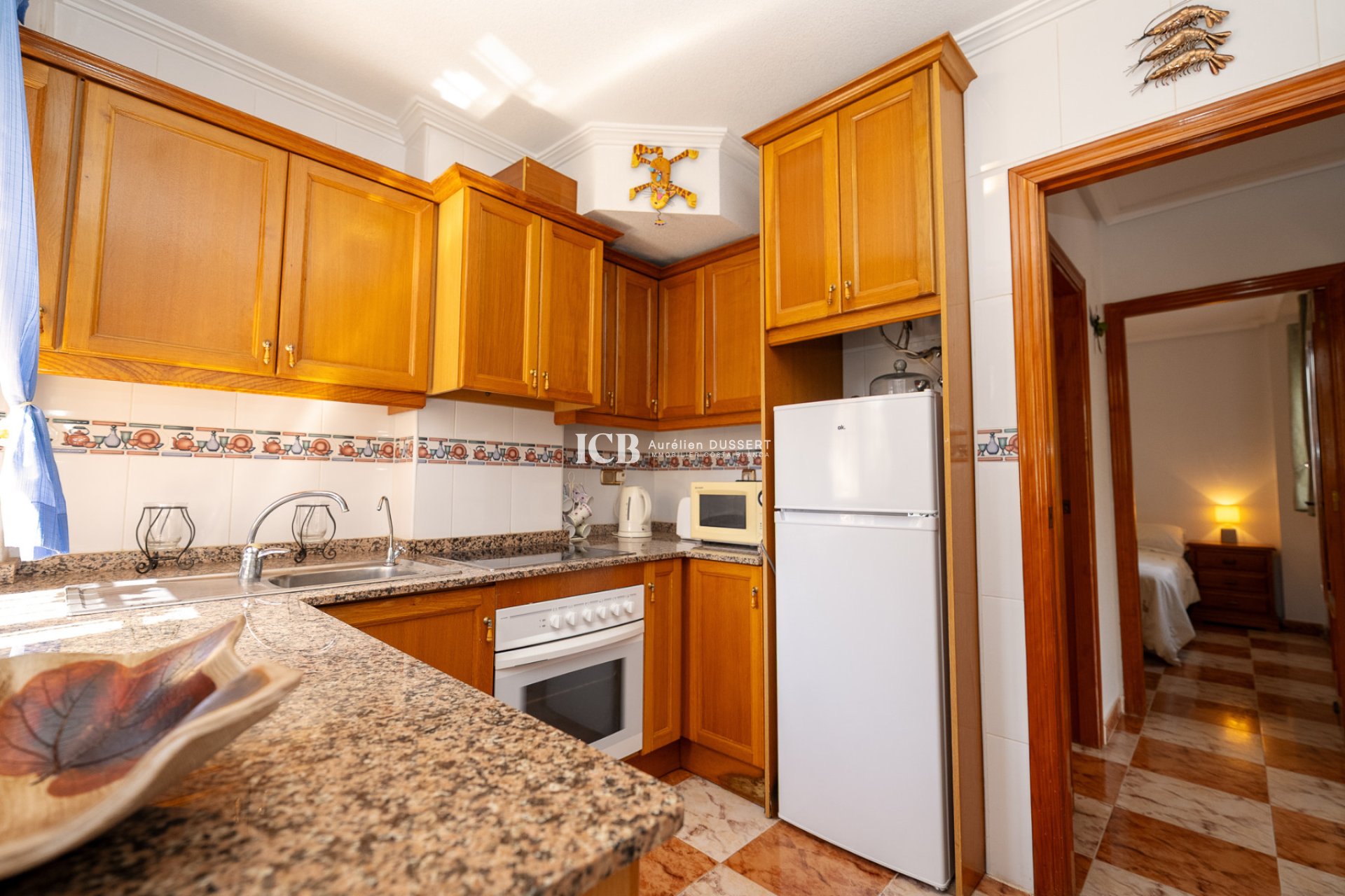 Resale - Detached house -
Orihuela Costa - Playa Flamenca