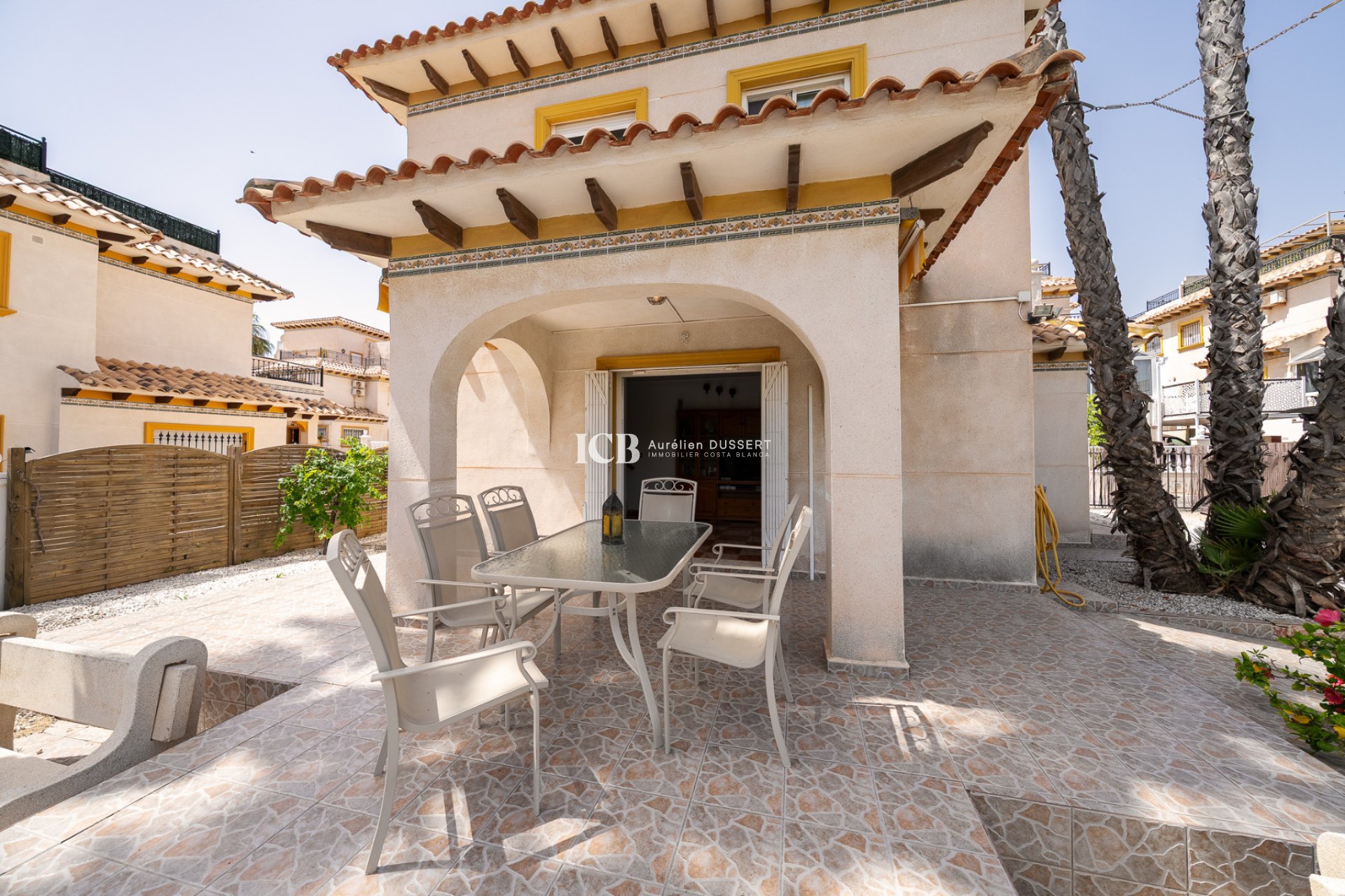 Resale - Detached house -
Orihuela Costa - Playa Flamenca