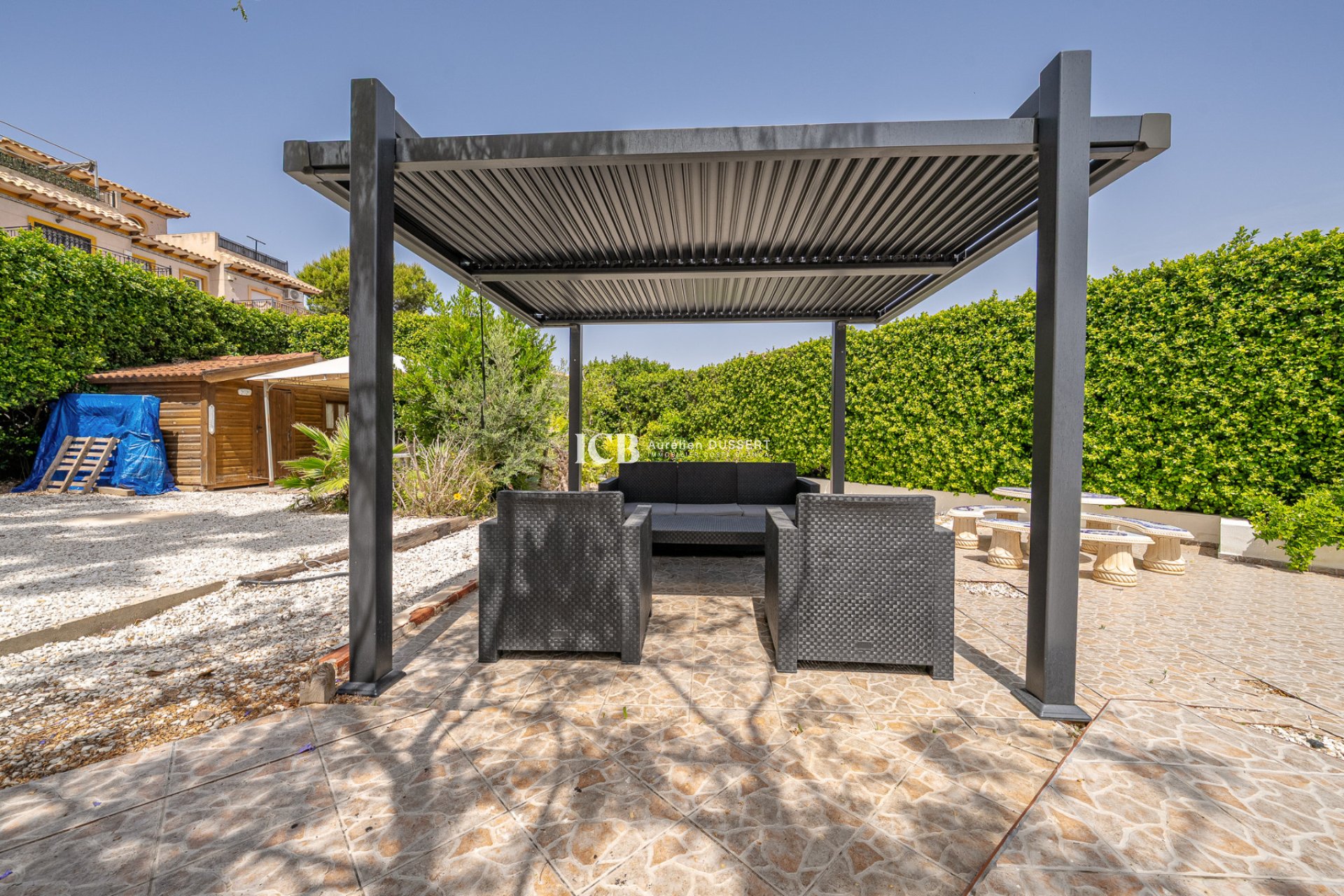 Resale - Detached house -
Orihuela Costa - Playa Flamenca