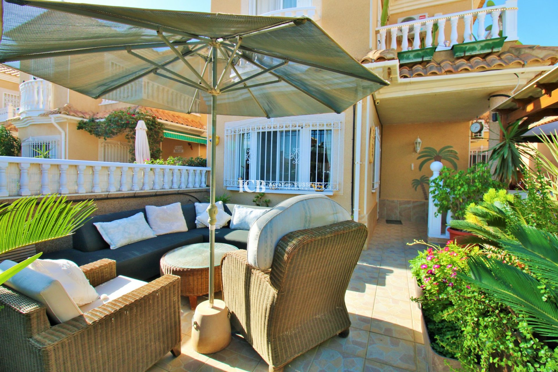 Resale - Detached house -
Orihuela Costa - Playa Flamenca