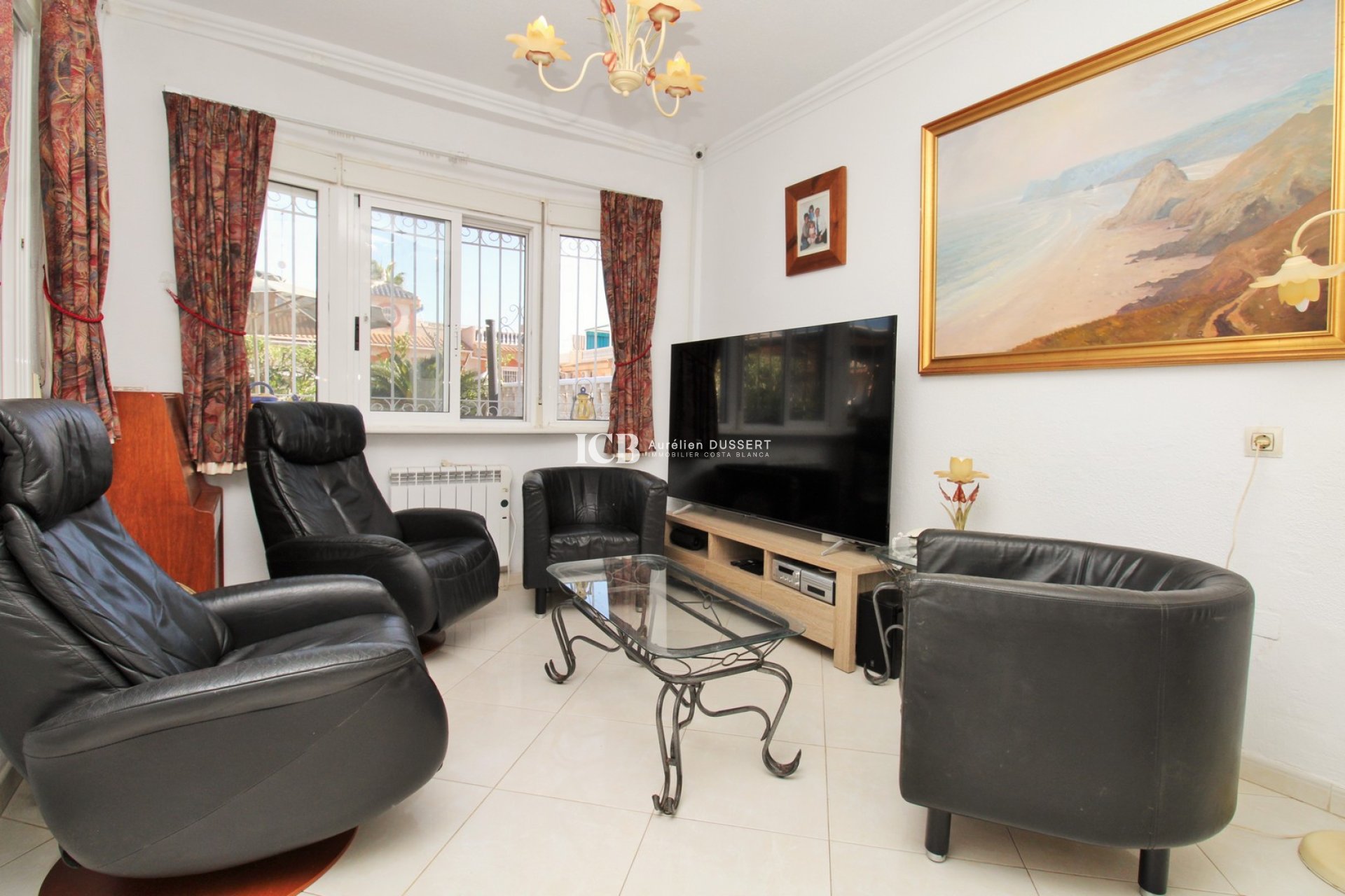 Resale - Detached house -
Orihuela Costa - Playa Flamenca