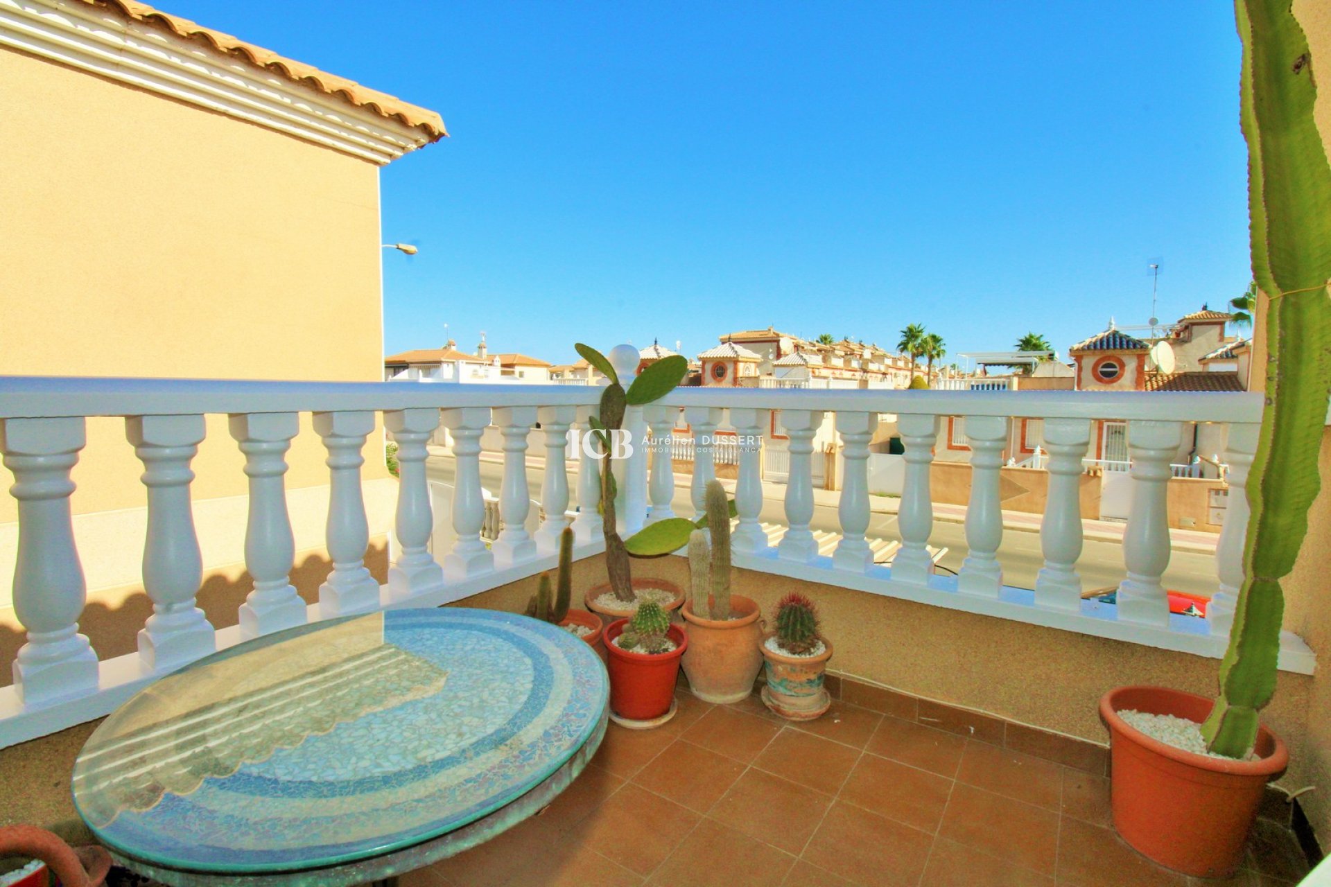 Resale - Detached house -
Orihuela Costa - Playa Flamenca