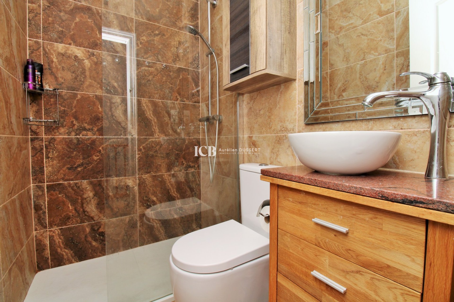 Resale - Detached house -
Orihuela Costa - Playa Flamenca