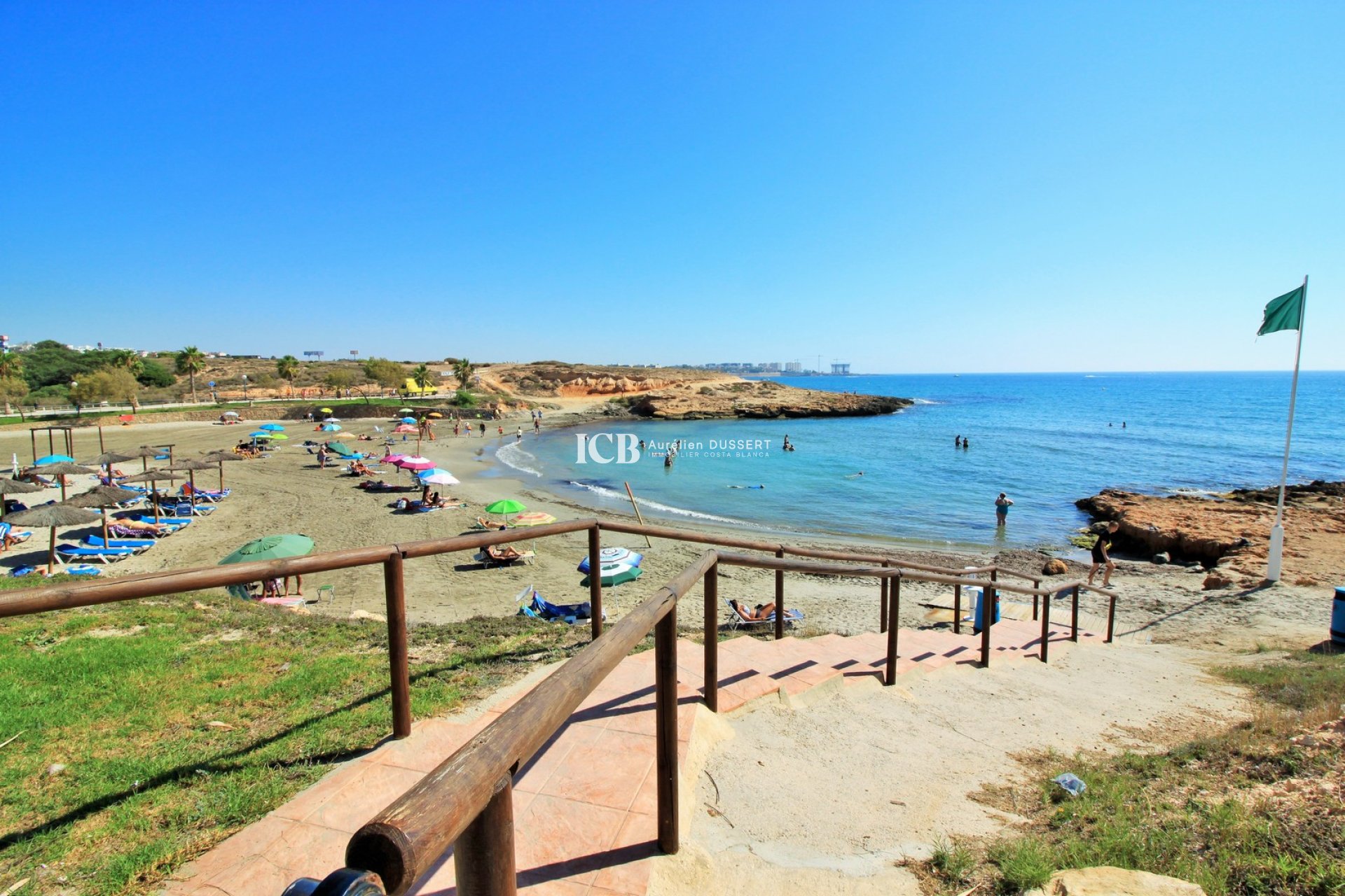 Resale - Detached house -
Orihuela Costa - Playa Flamenca