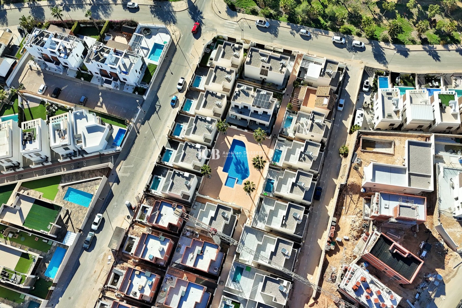 Resale - Detached house -
Orihuela Costa - Villamartín