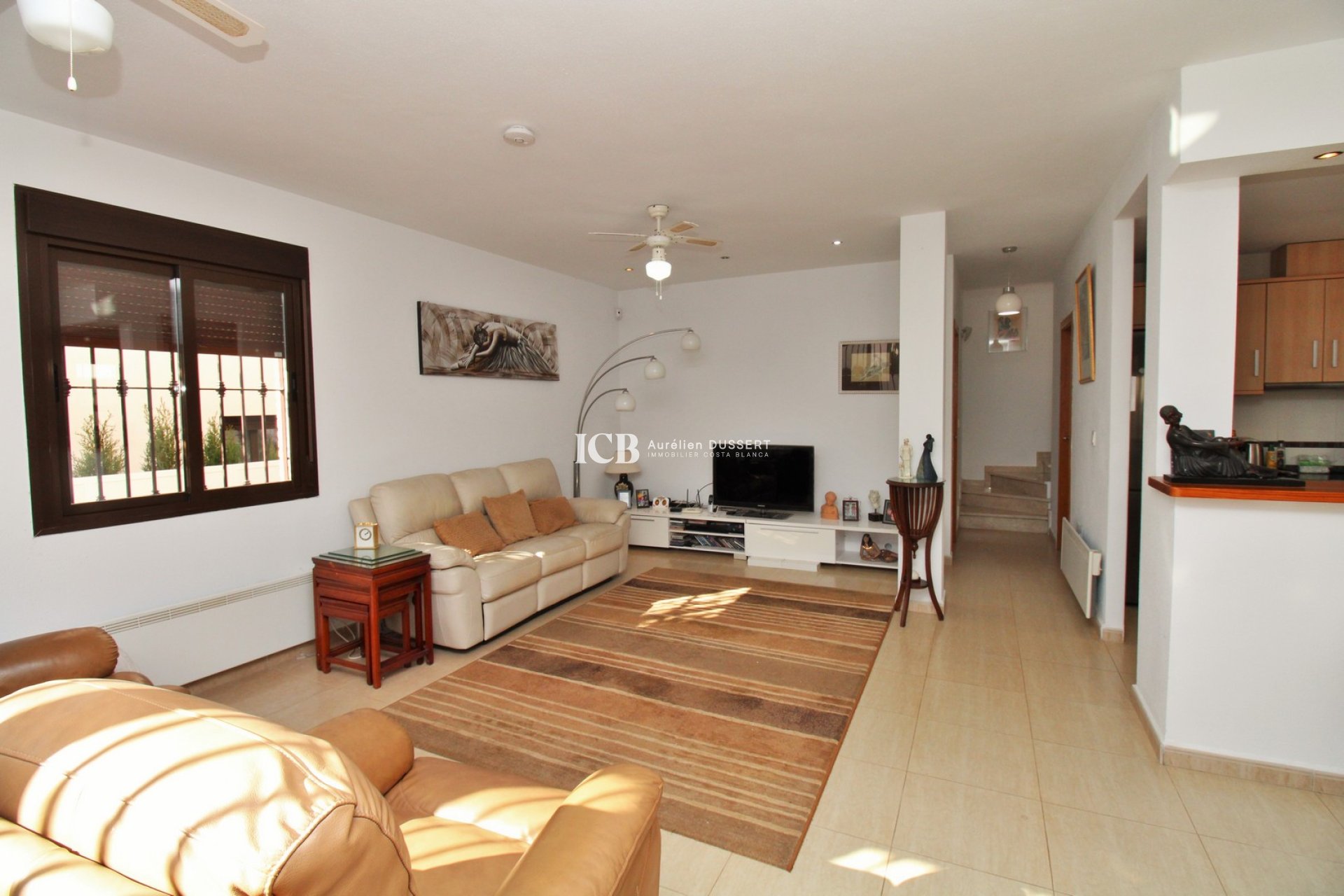 Resale - Detached house -
Orihuela Costa - Villamartín