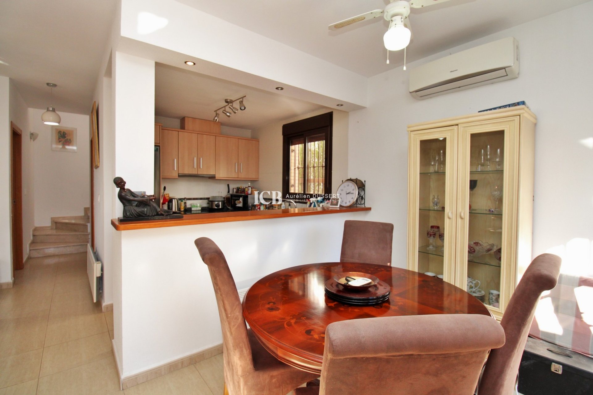 Resale - Detached house -
Orihuela Costa - Villamartín