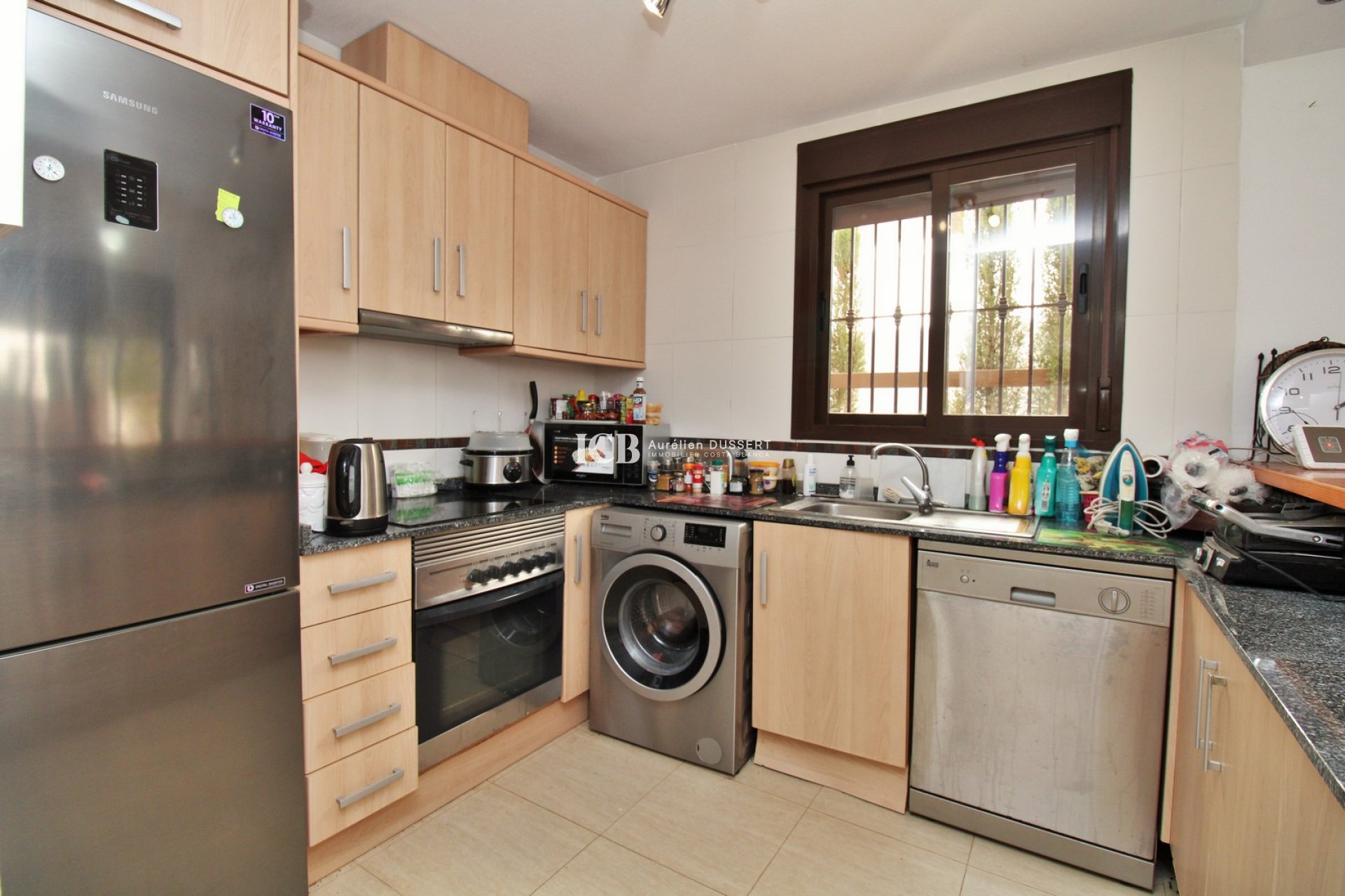 Resale - Detached house -
Orihuela Costa - Villamartín