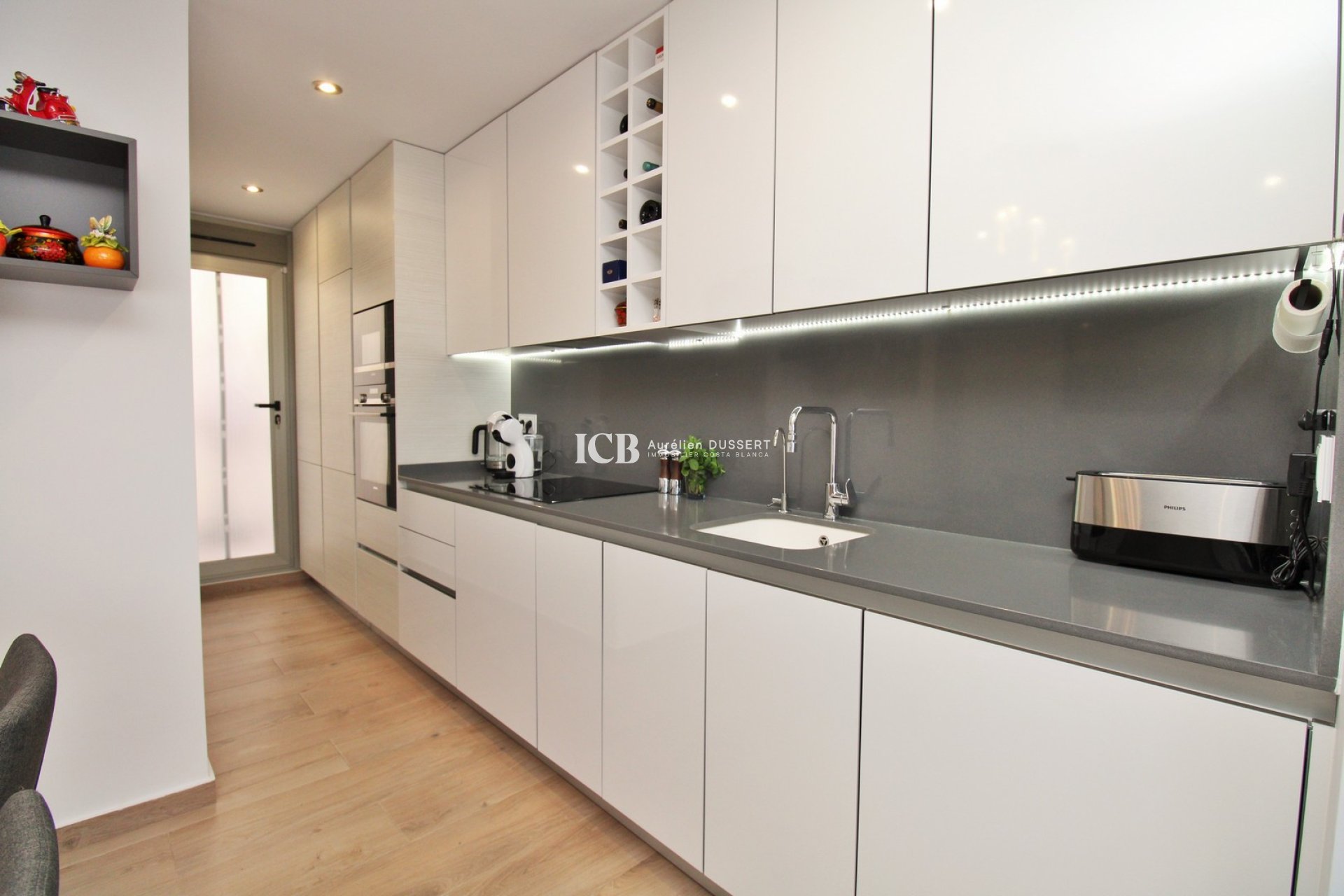 Resale - Detached house -
Orihuela Costa - Villamartín