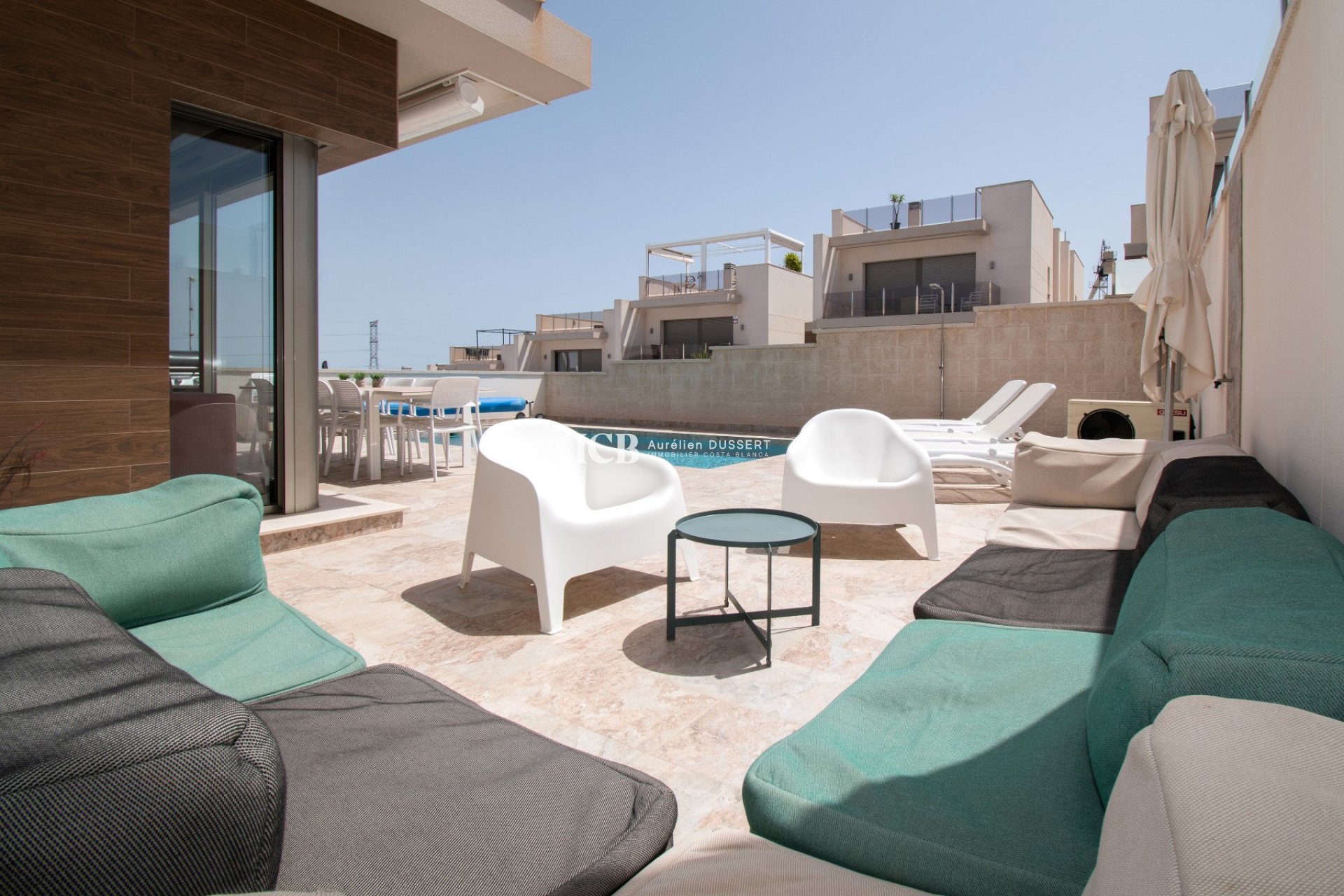 Resale - Detached house -
Orihuela Costa - Villamartín