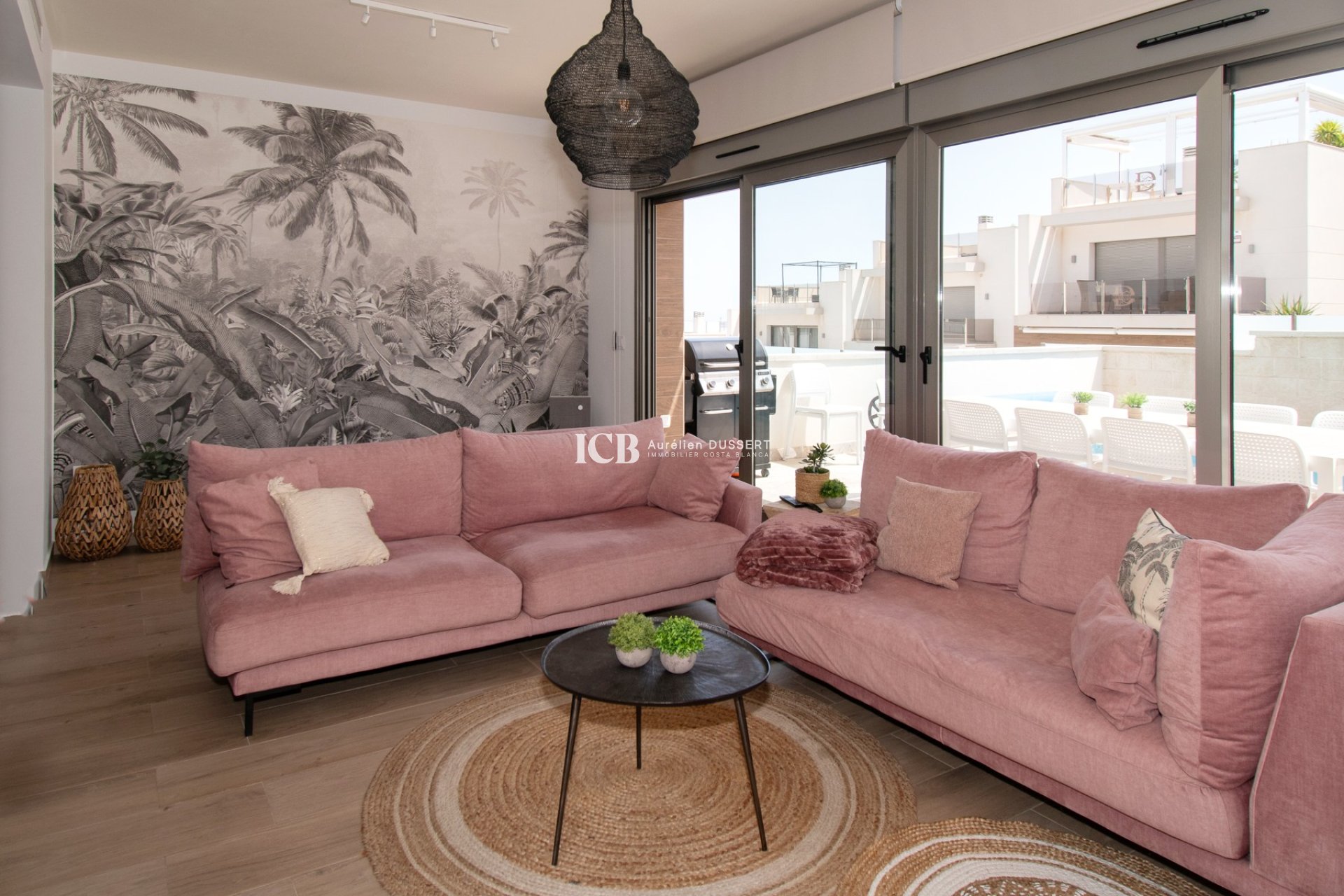 Resale - Detached house -
Orihuela Costa - Villamartín