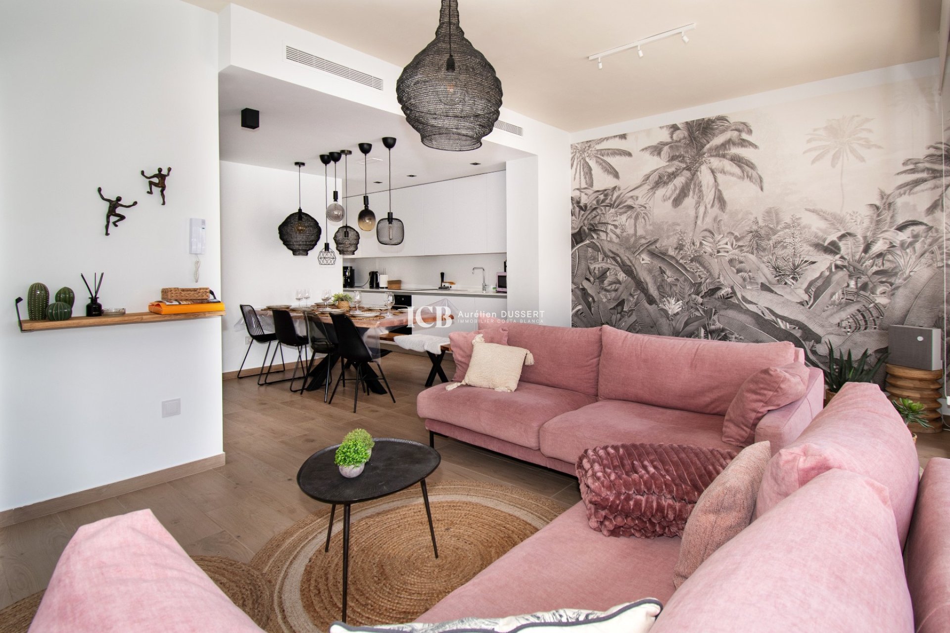 Resale - Detached house -
Orihuela Costa - Villamartín