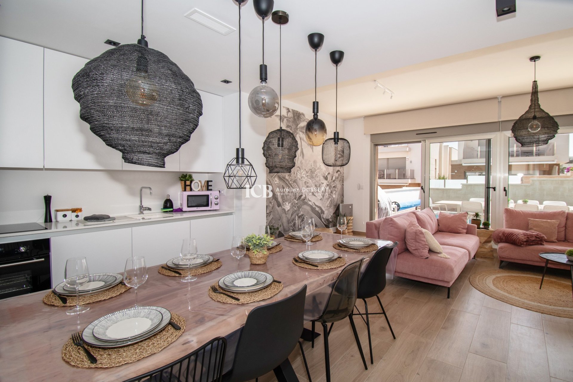 Resale - Detached house -
Orihuela Costa - Villamartín