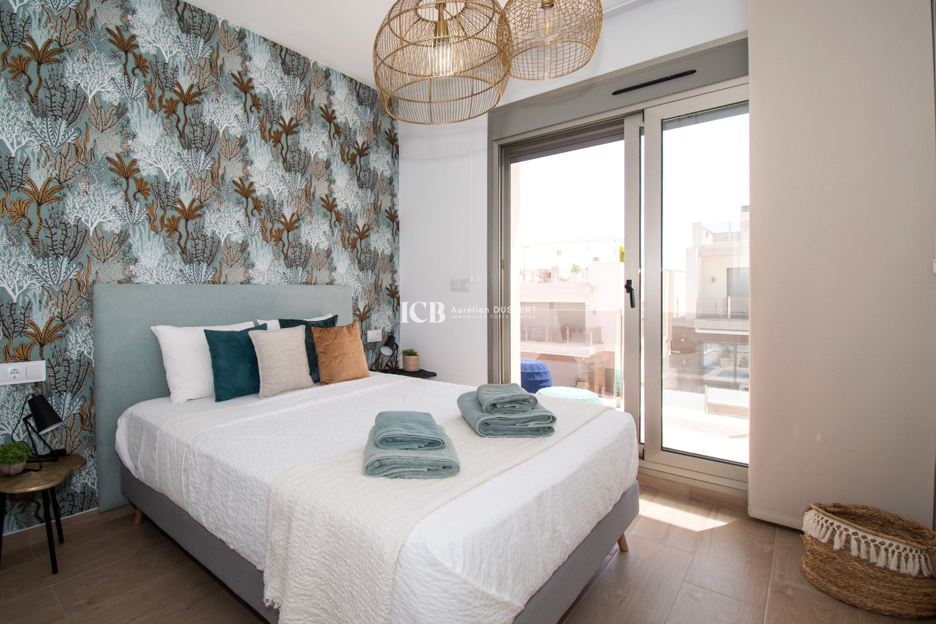 Resale - Detached house -
Orihuela Costa - Villamartín