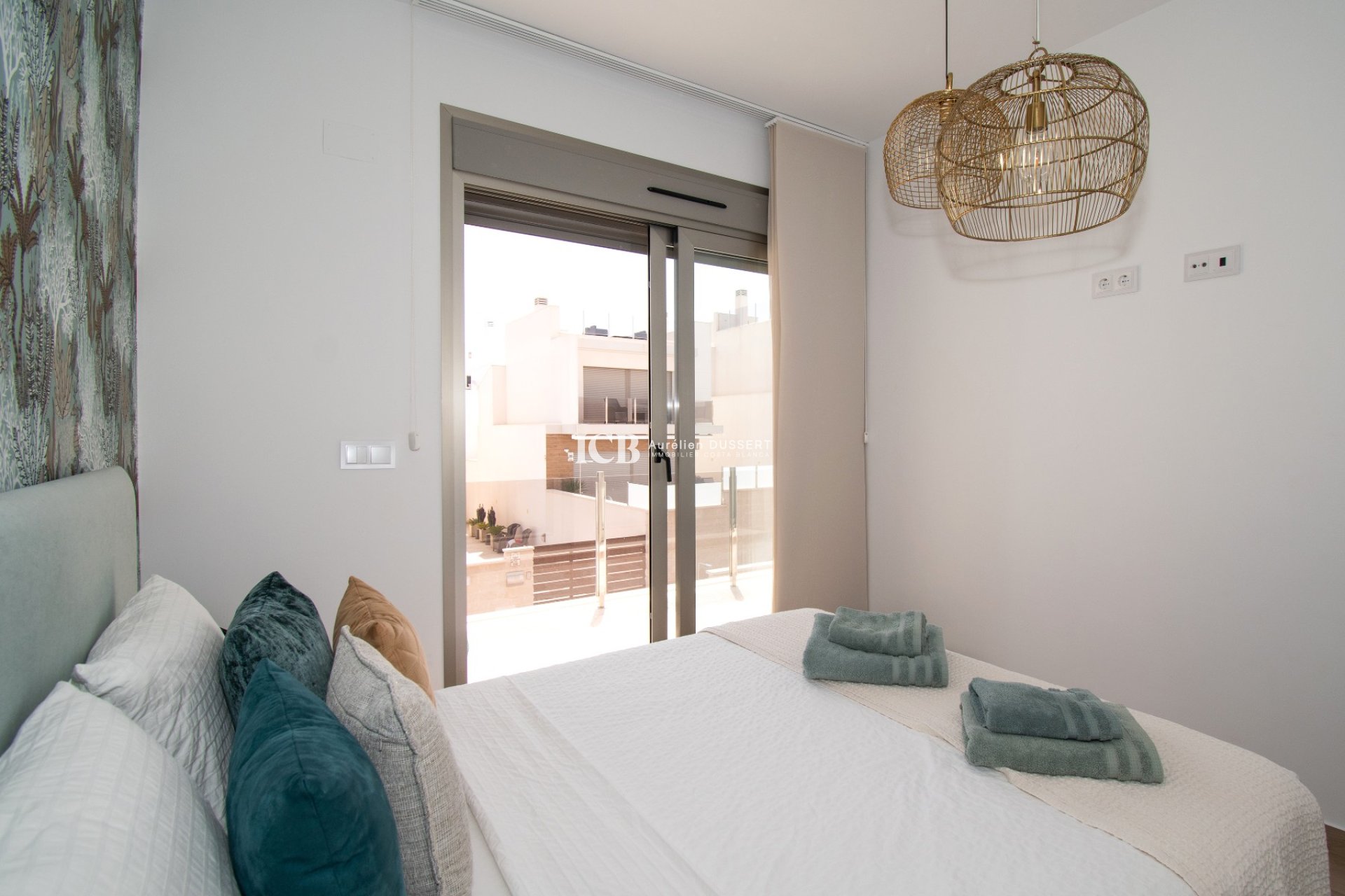 Resale - Detached house -
Orihuela Costa - Villamartín