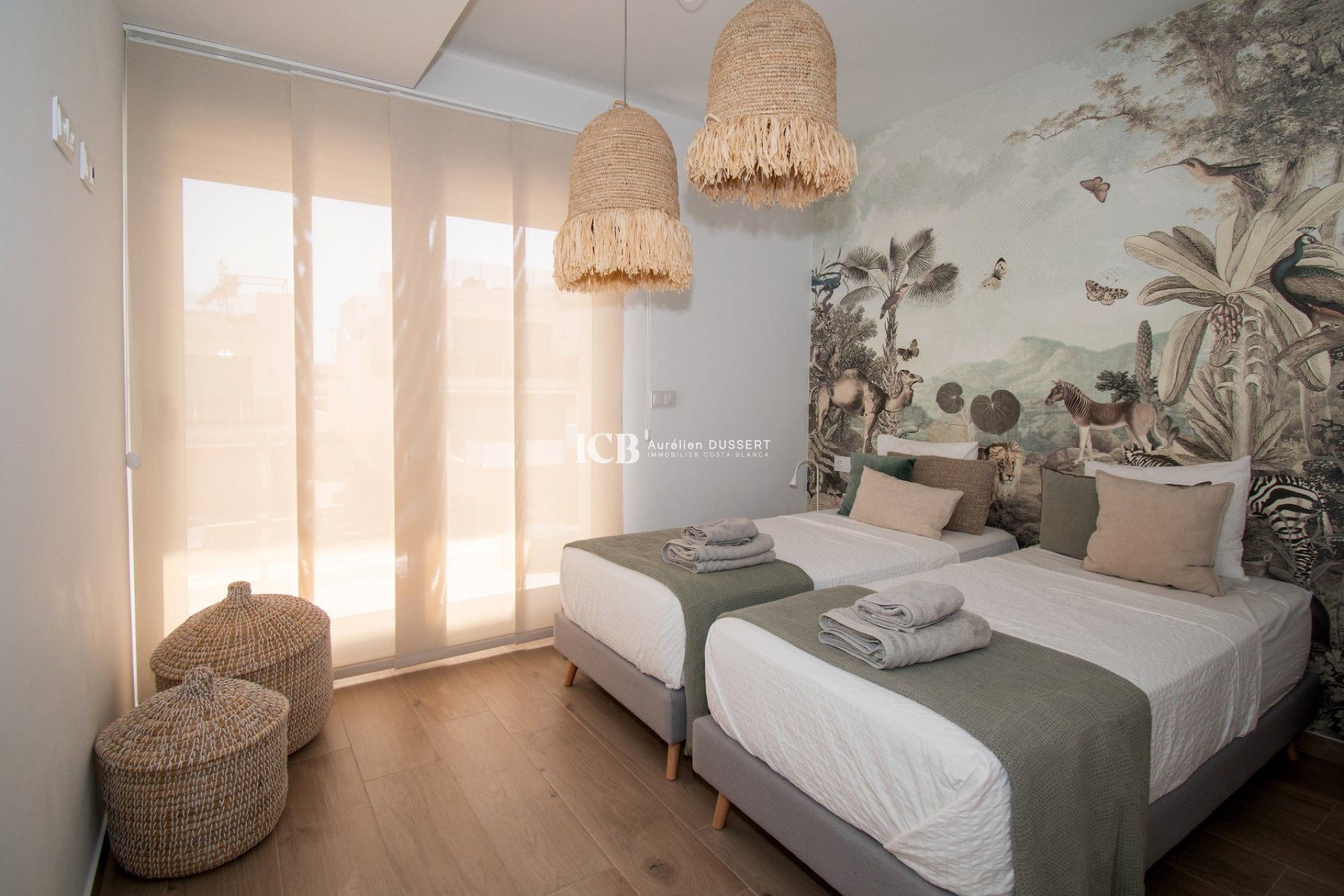 Resale - Detached house -
Orihuela Costa - Villamartín