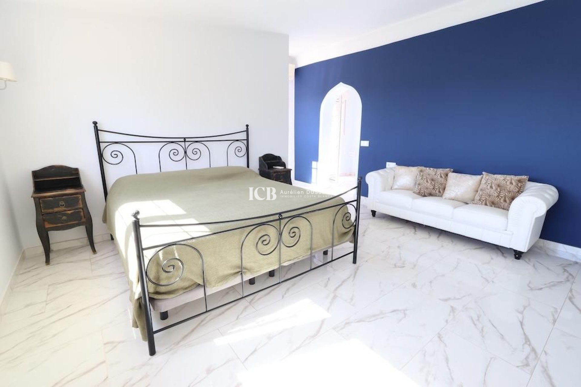 Resale - Detached house -
Orihuela Costa - Villamartin