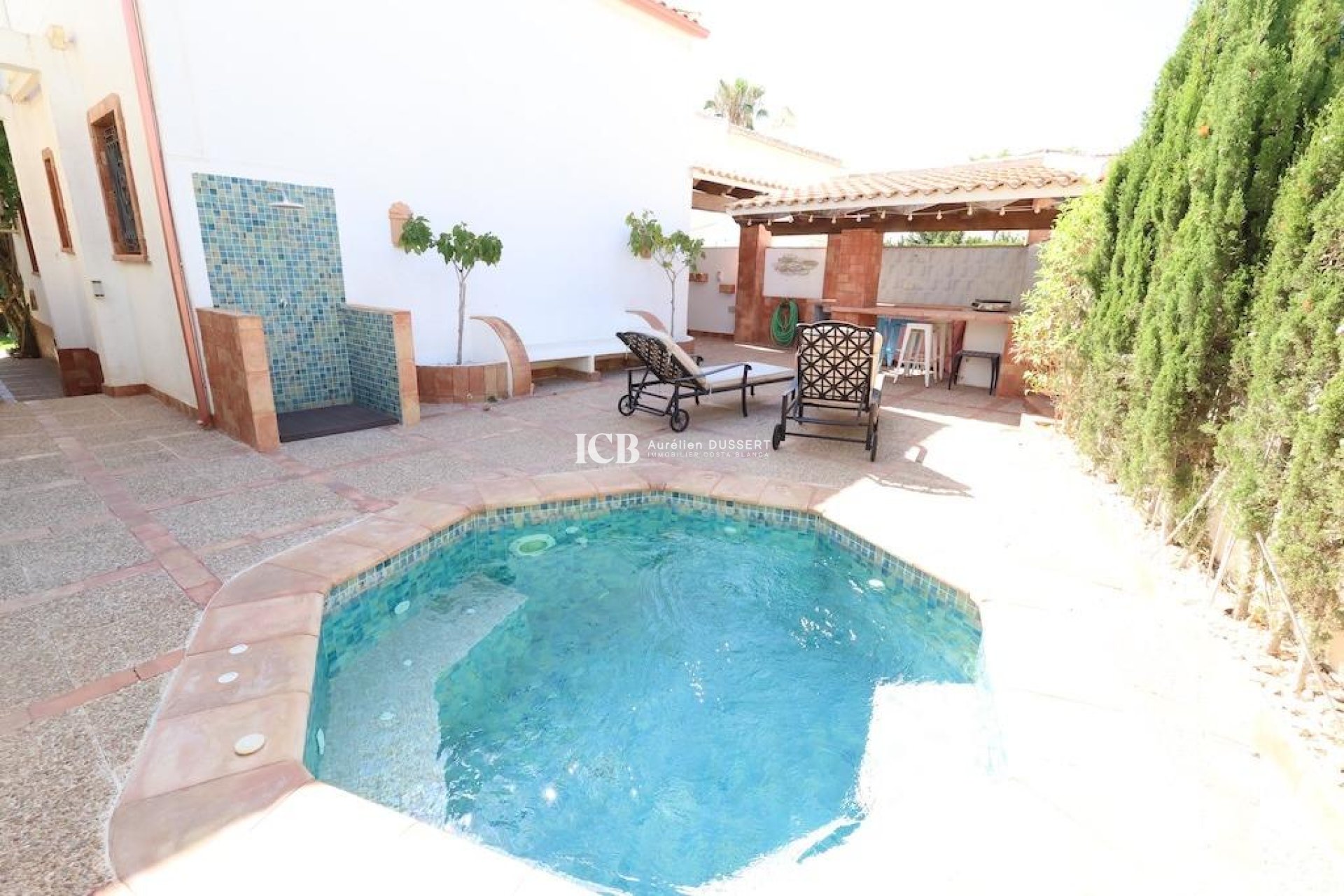 Resale - Detached house -
Orihuela Costa - Villamartin